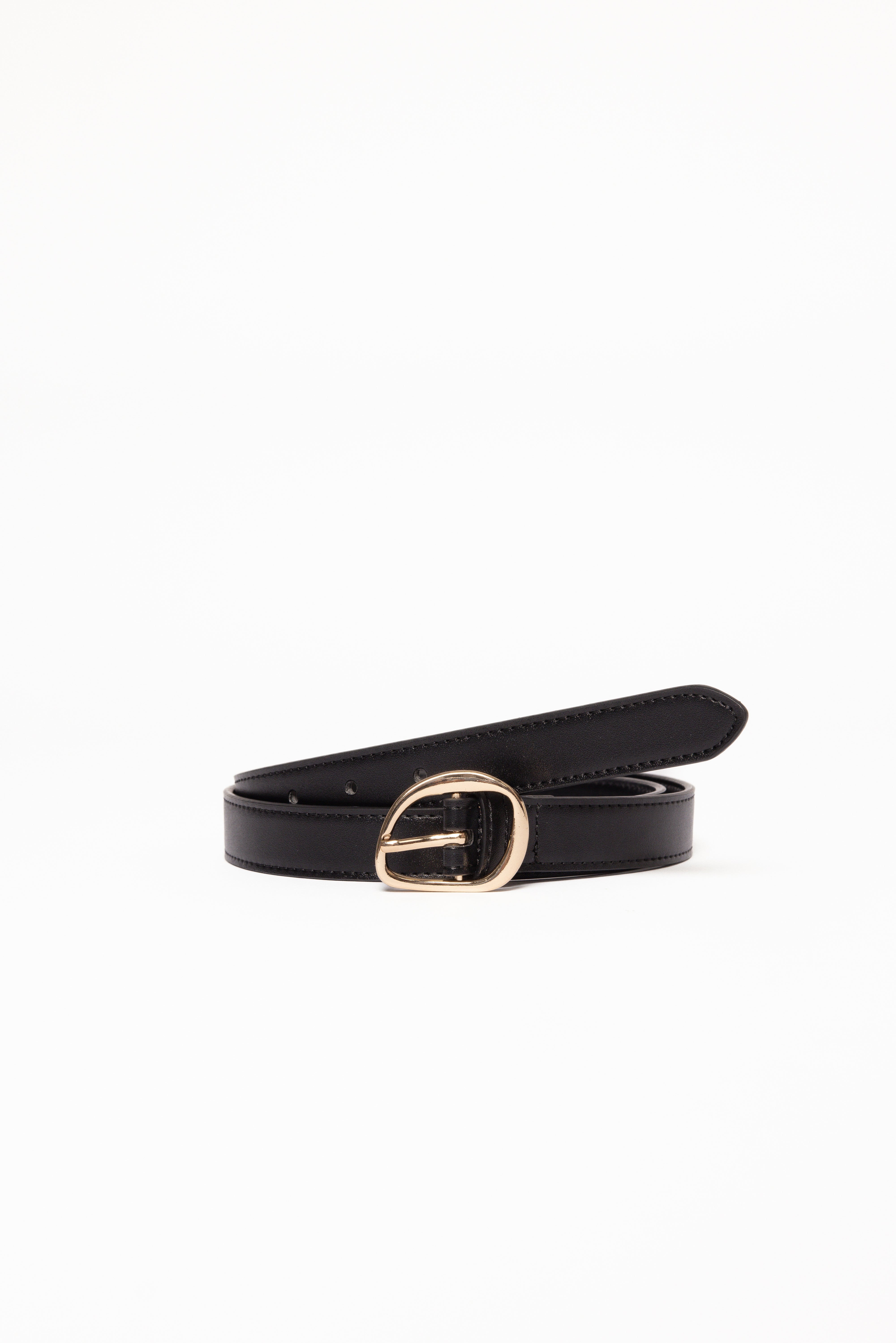 ACCESSORIES Quinn Belt - Black