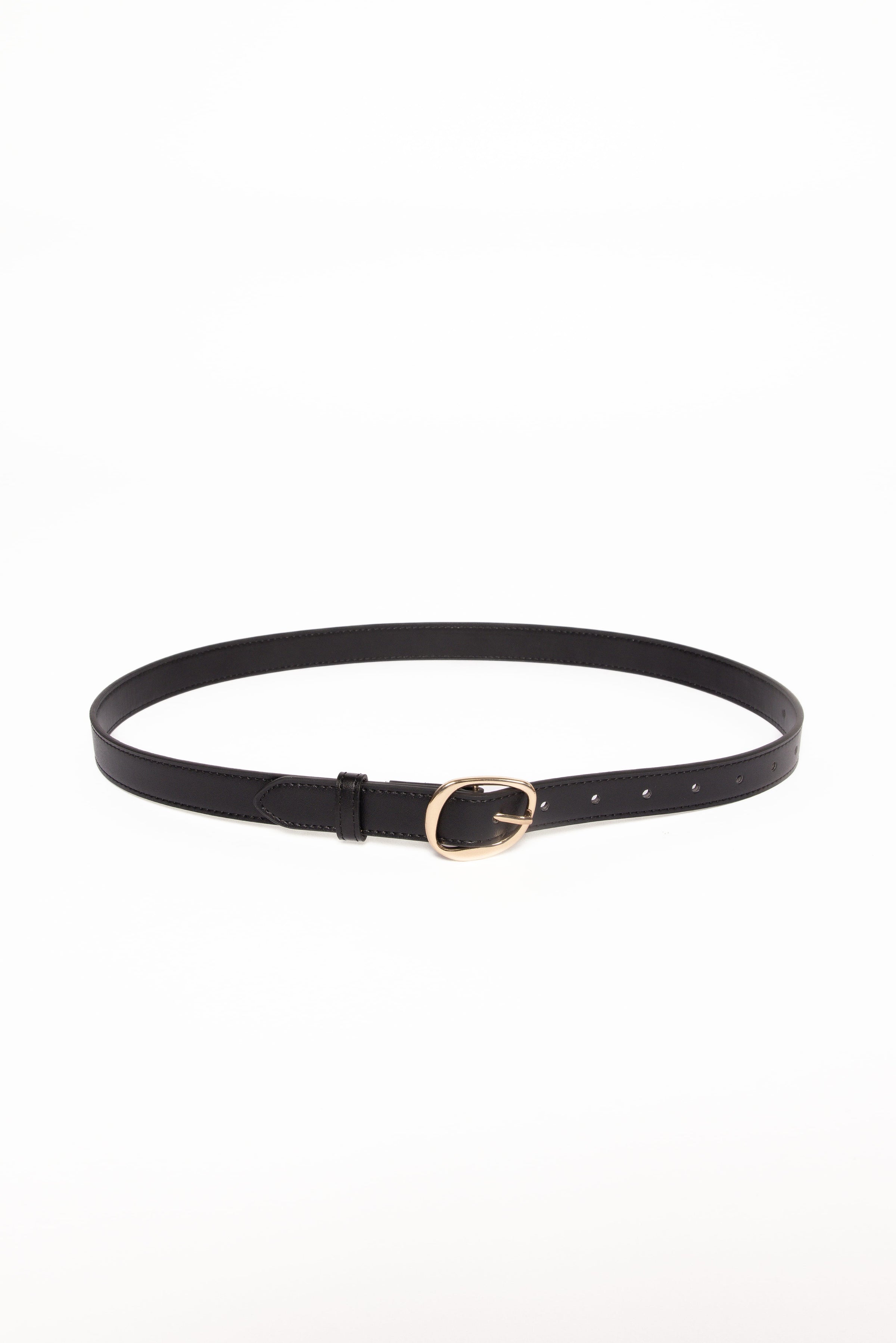 ACCESSORIES Quinn Belt - Black