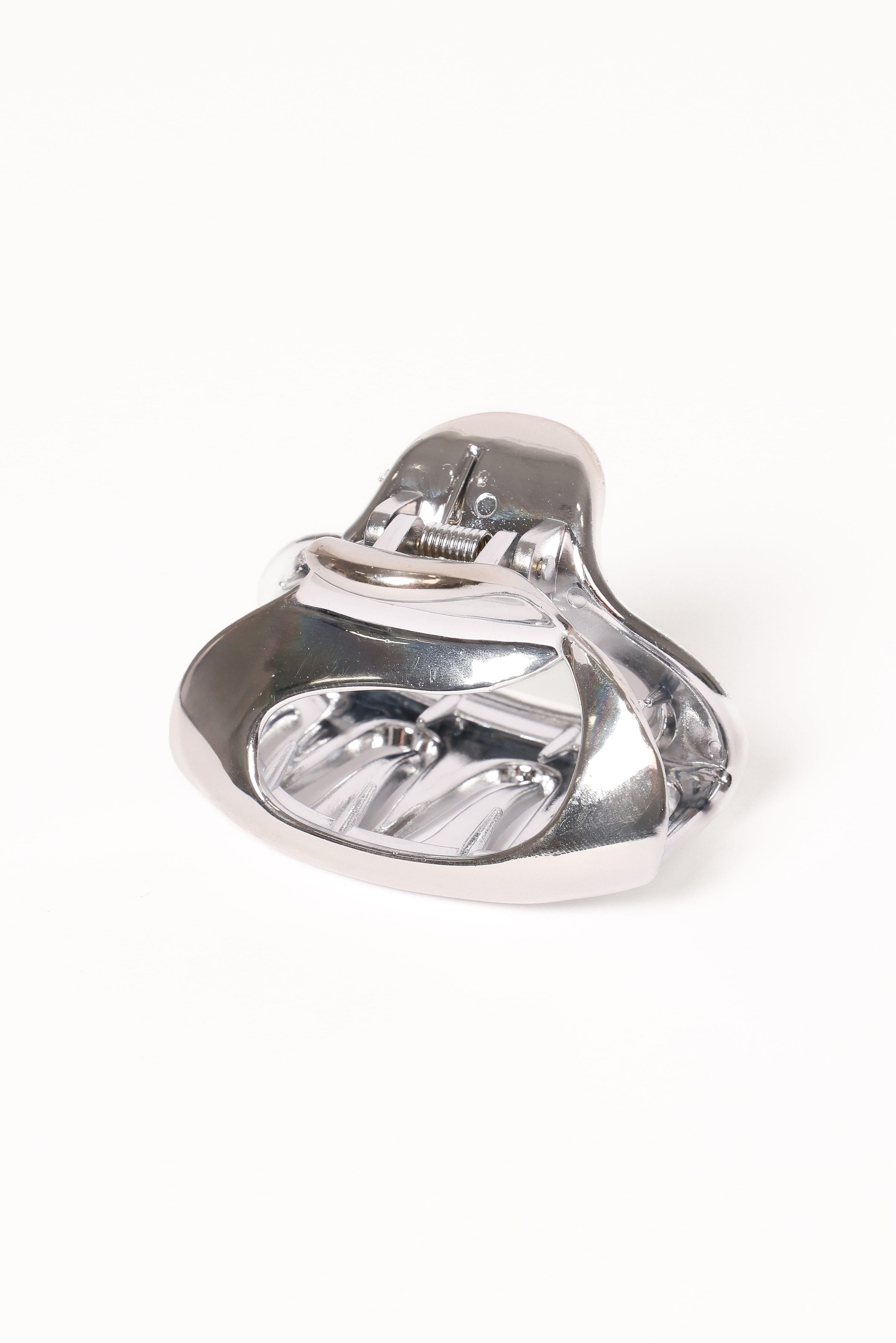 ACCESSORIES Ramona Hairclip - Silver