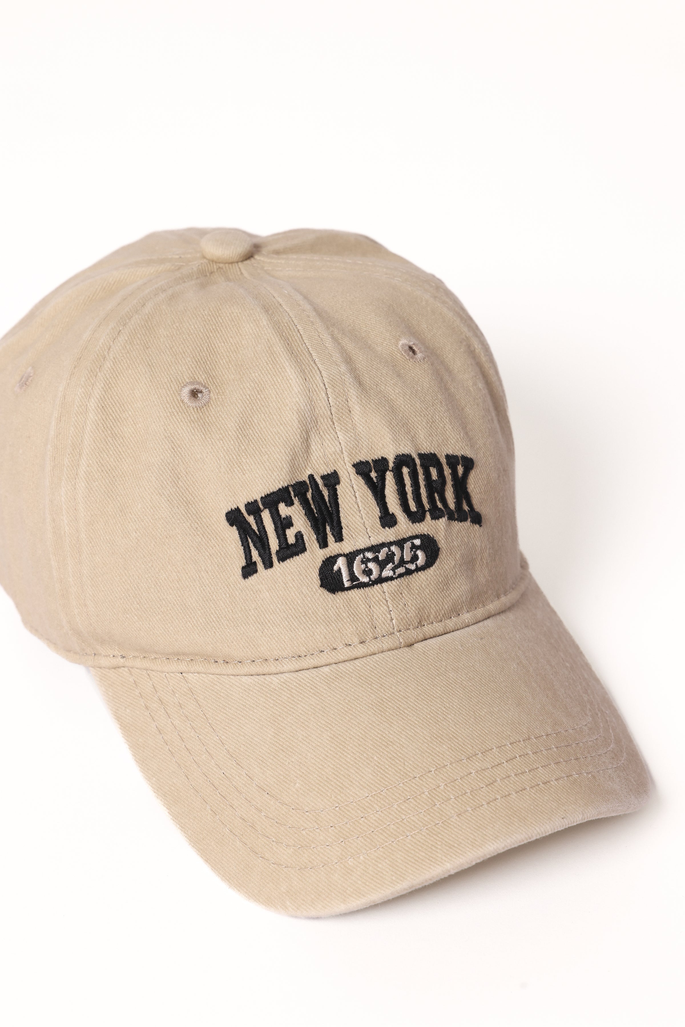 ACCESSORIES Reid Cap - Beige