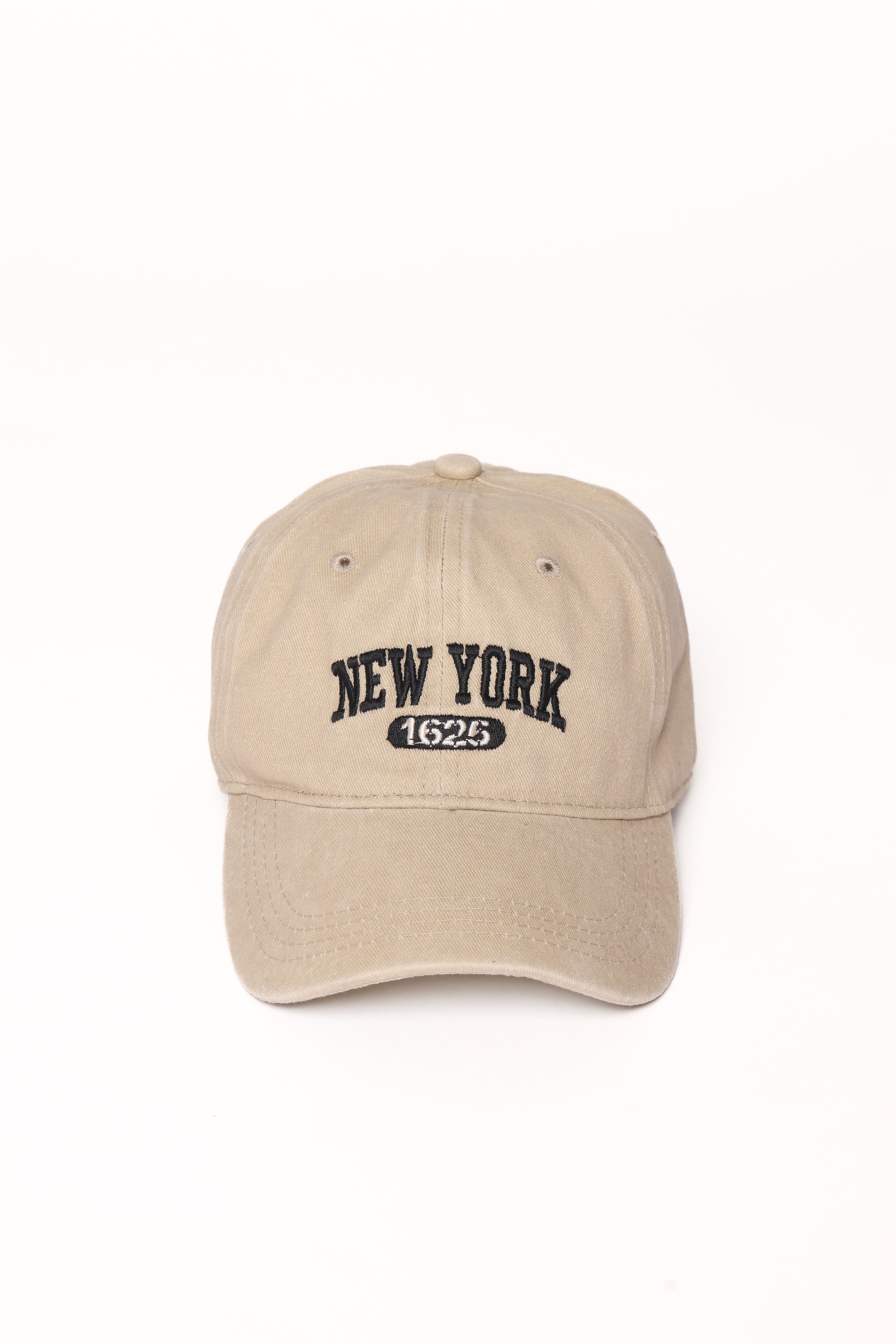 ACCESSORIES Reid Cap - Beige