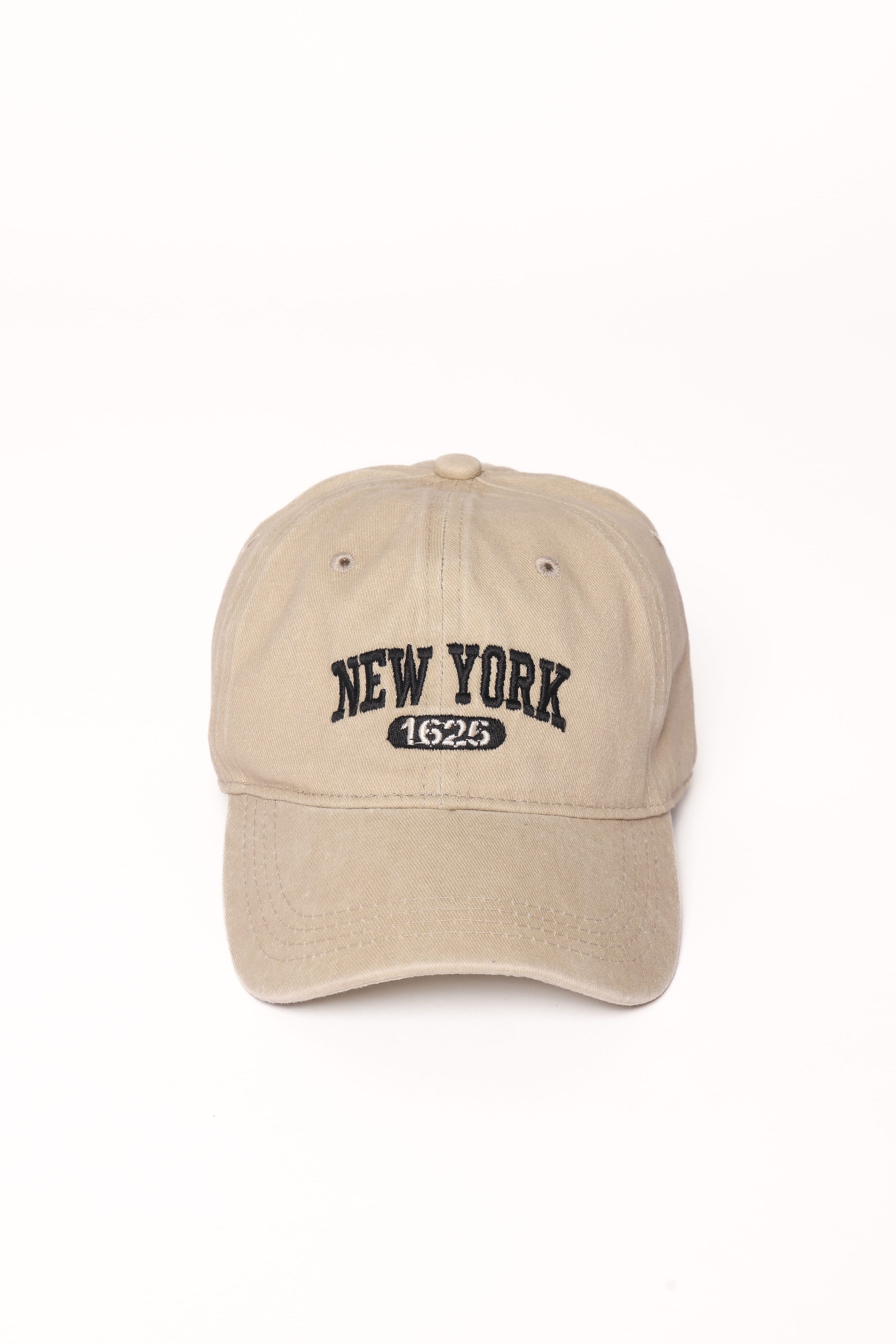 ACCESSORIES Reid Cap - Beige