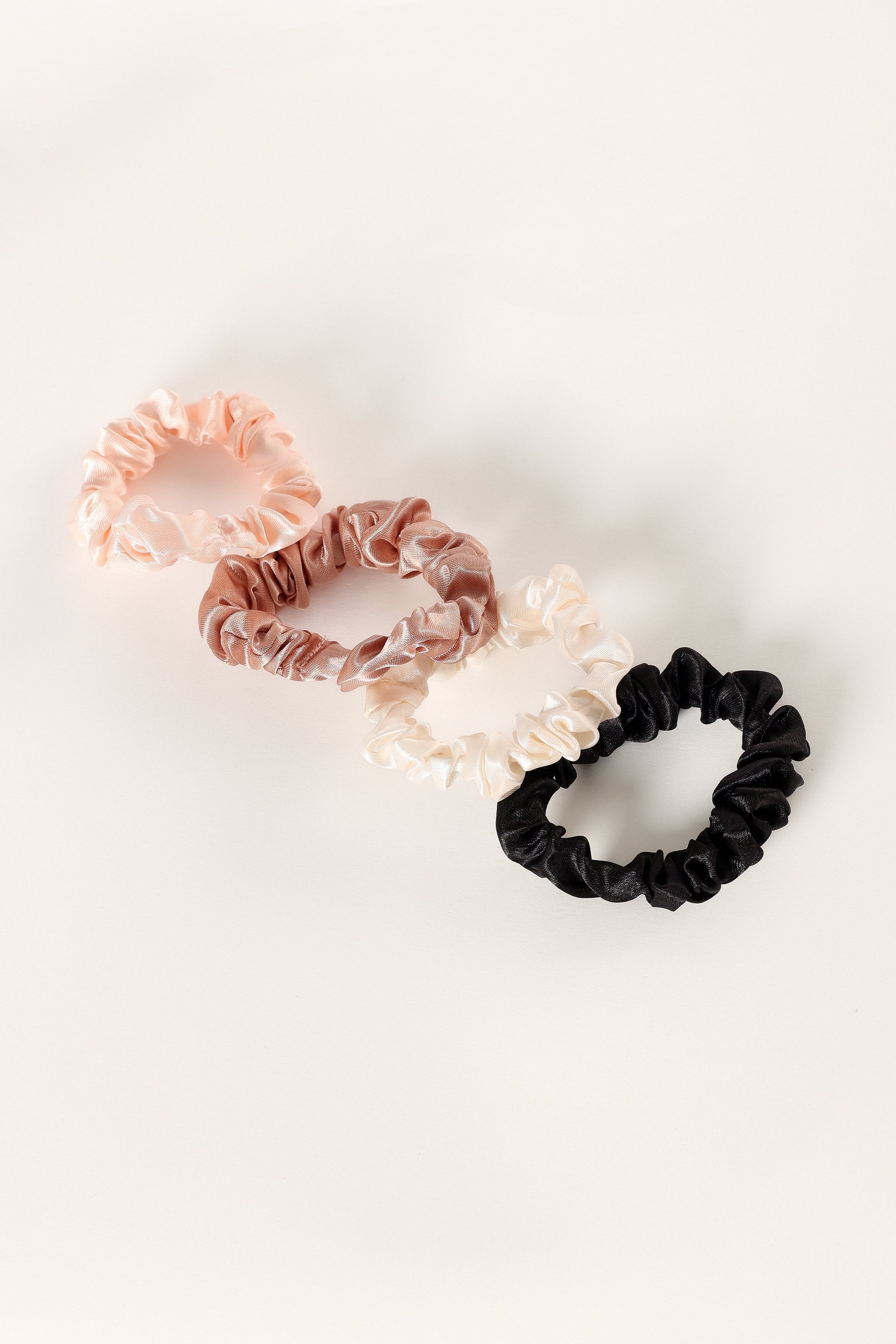 ACCESSORIES @Renata Hair Tie Set - Multi