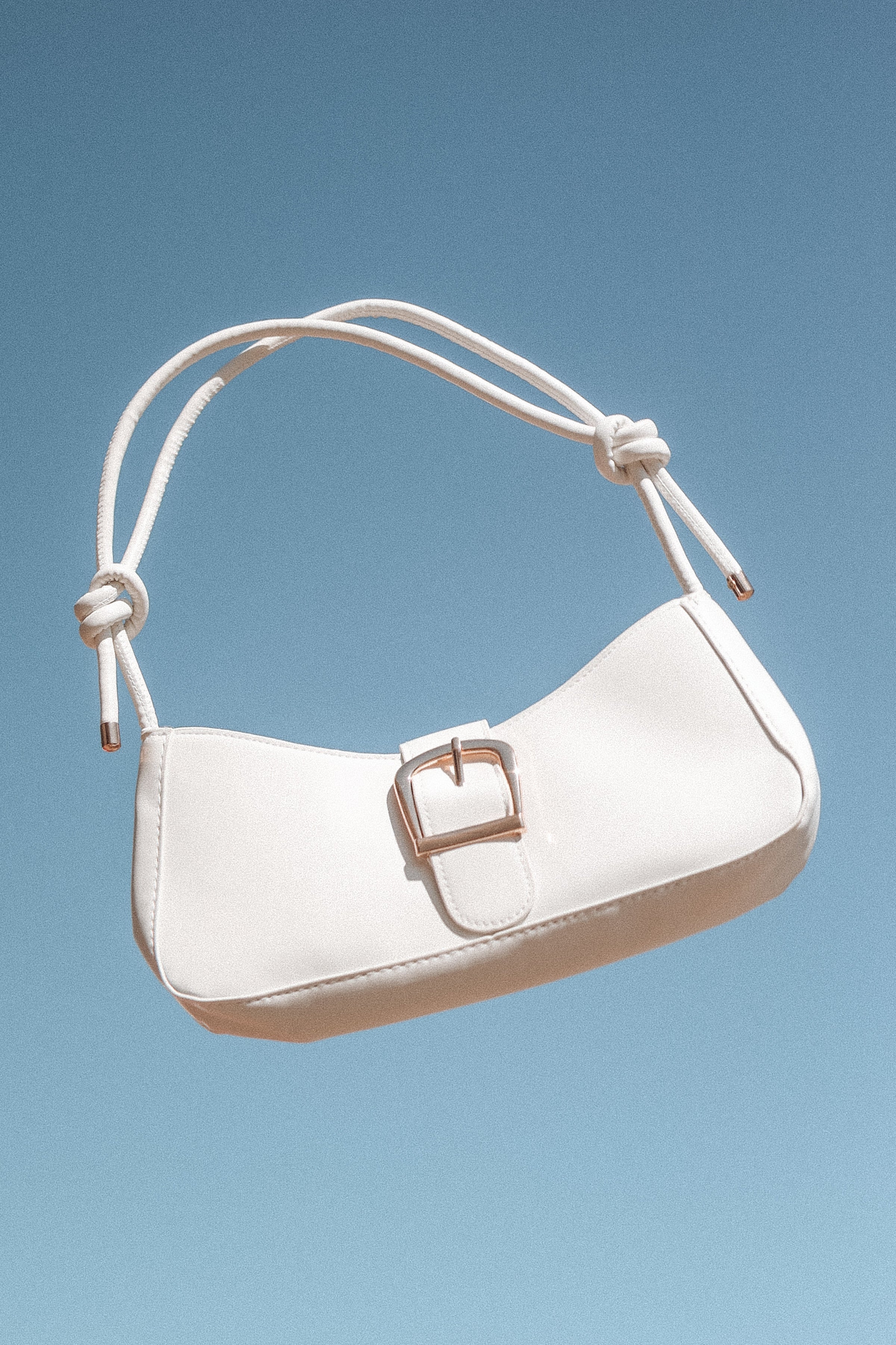 ACCESSORIES Rey Shoulder Bag - White