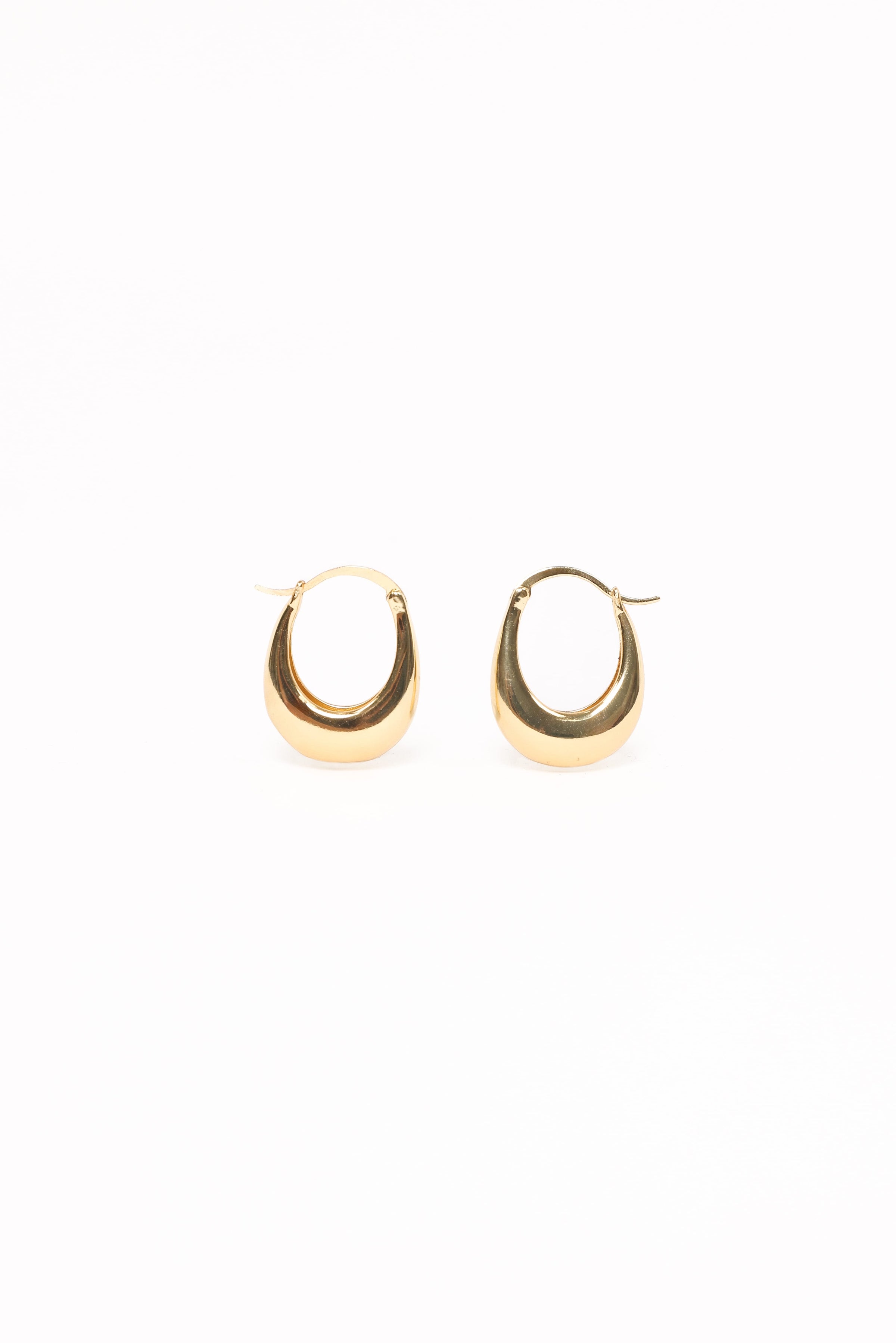ACCESSORIES Rhiannon Earrings - Gold