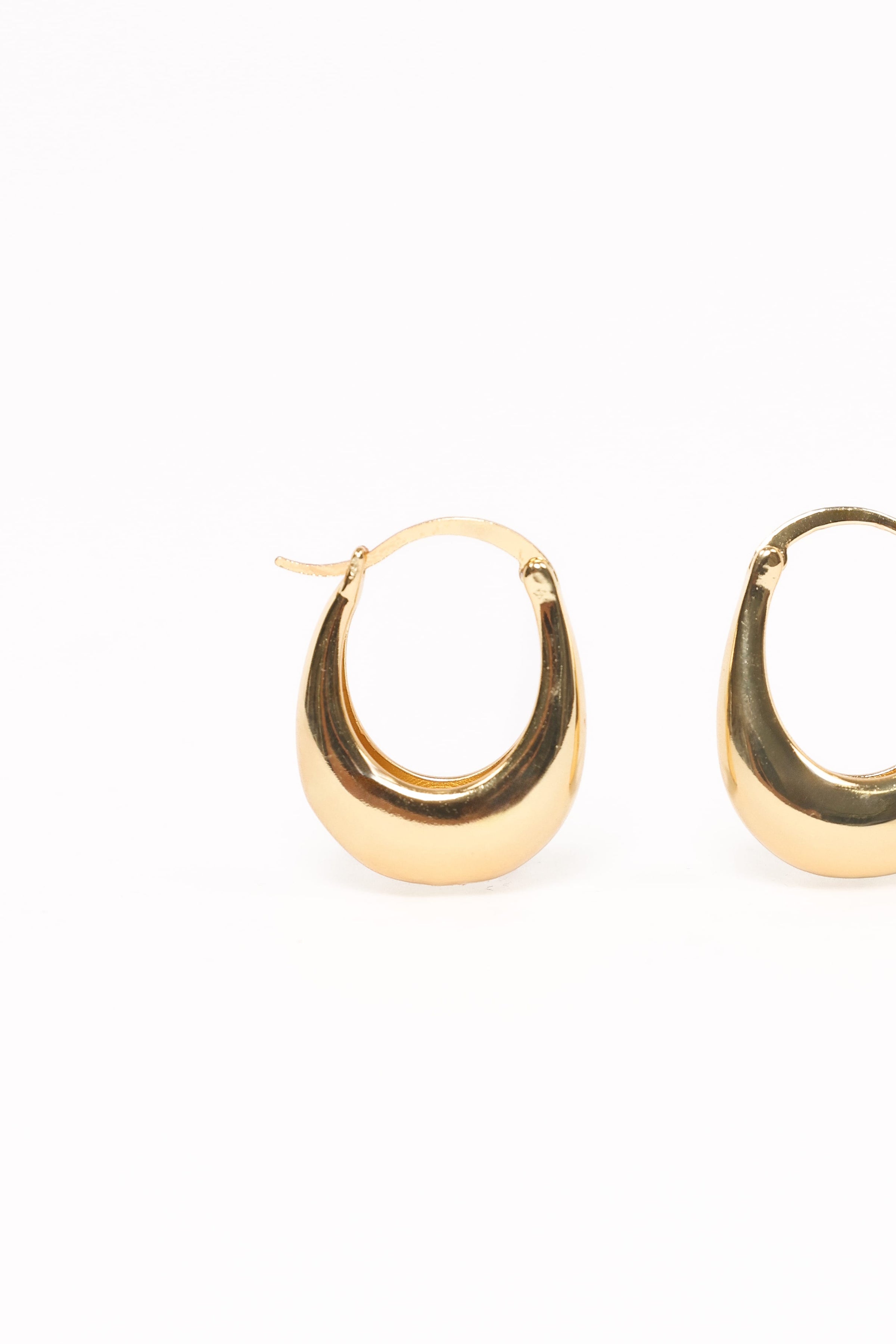 ACCESSORIES Rhiannon Earrings - Gold