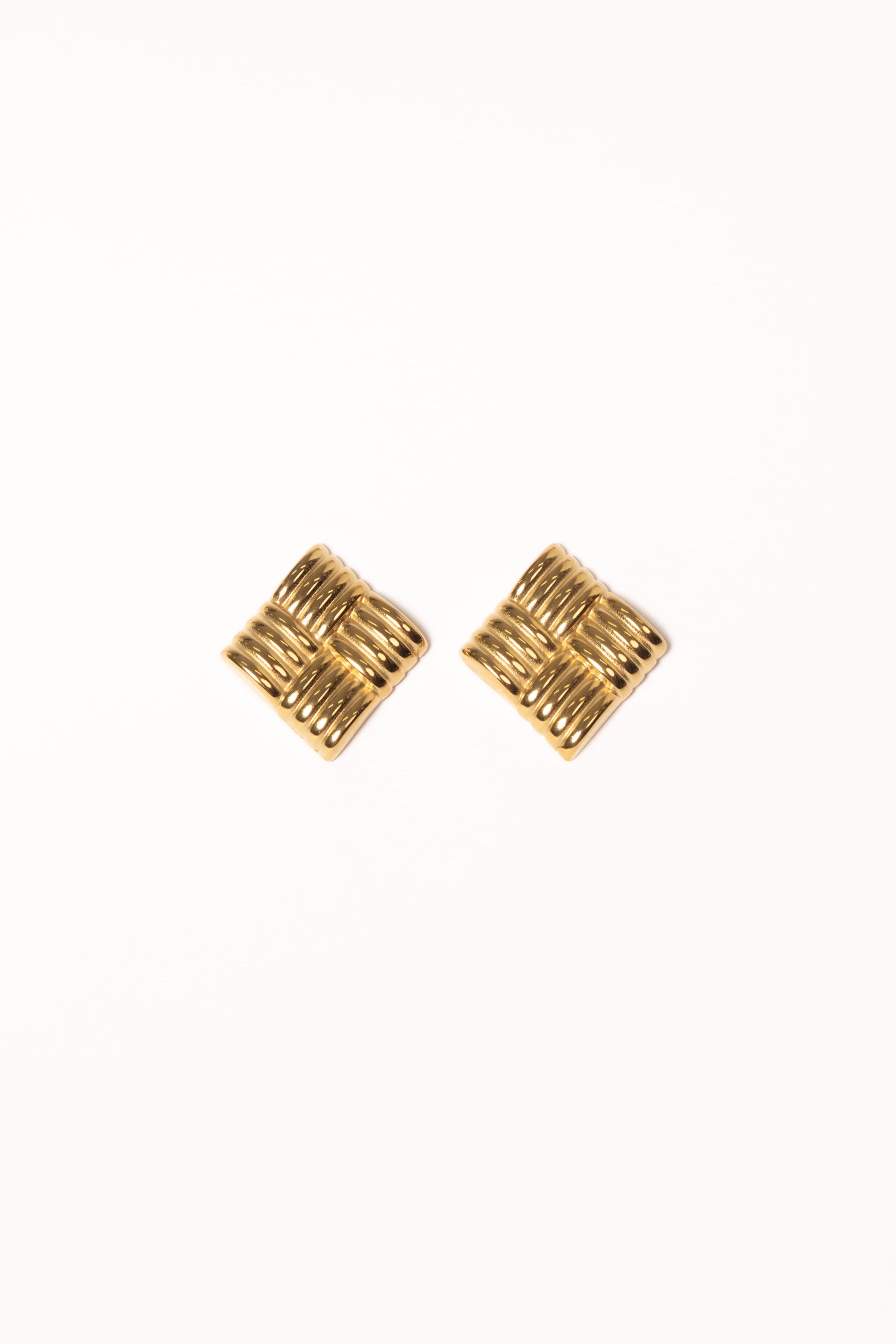 ACCESSORIES Rinna Earrings - Gold
