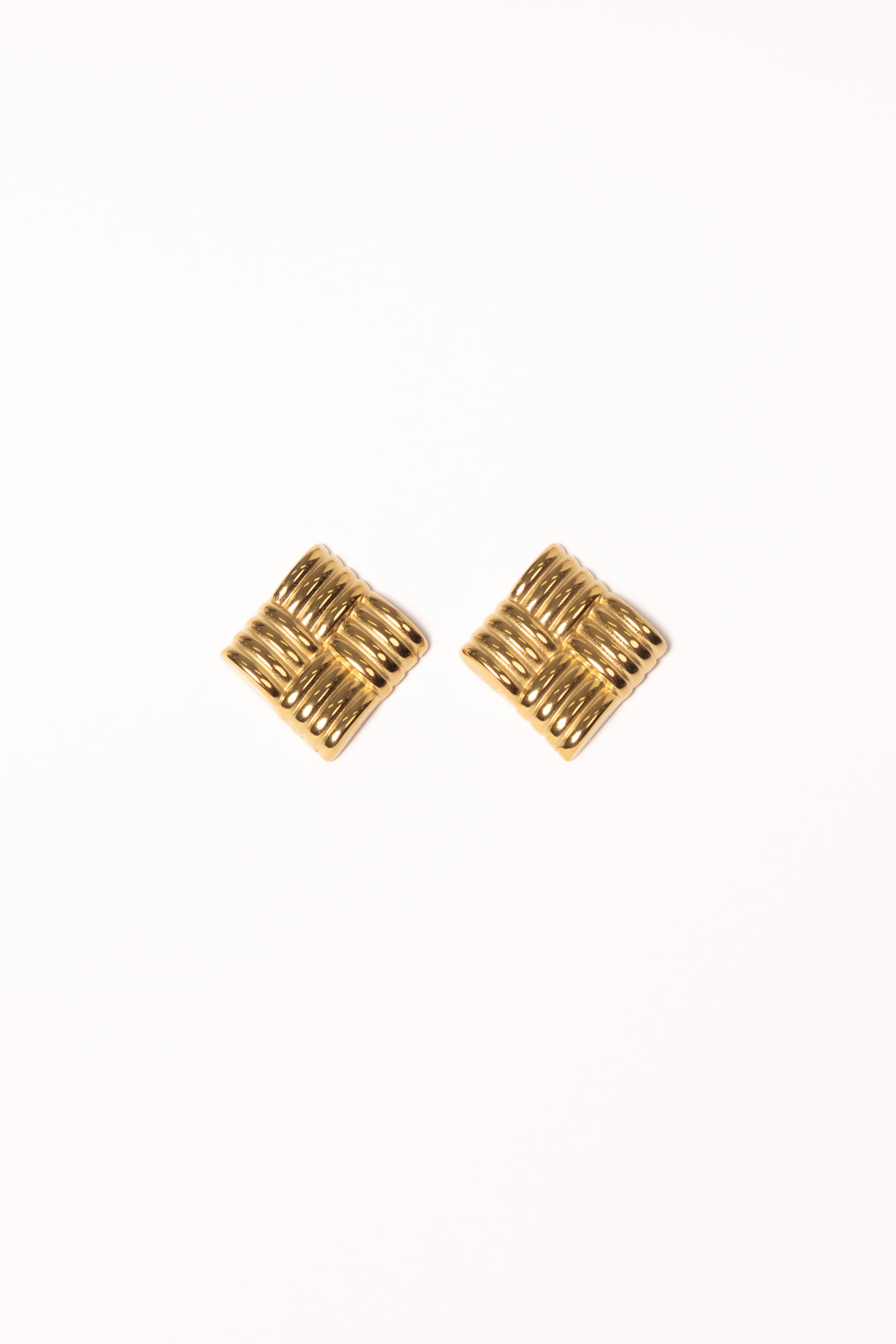 ACCESSORIES Rinna Earrings - Gold