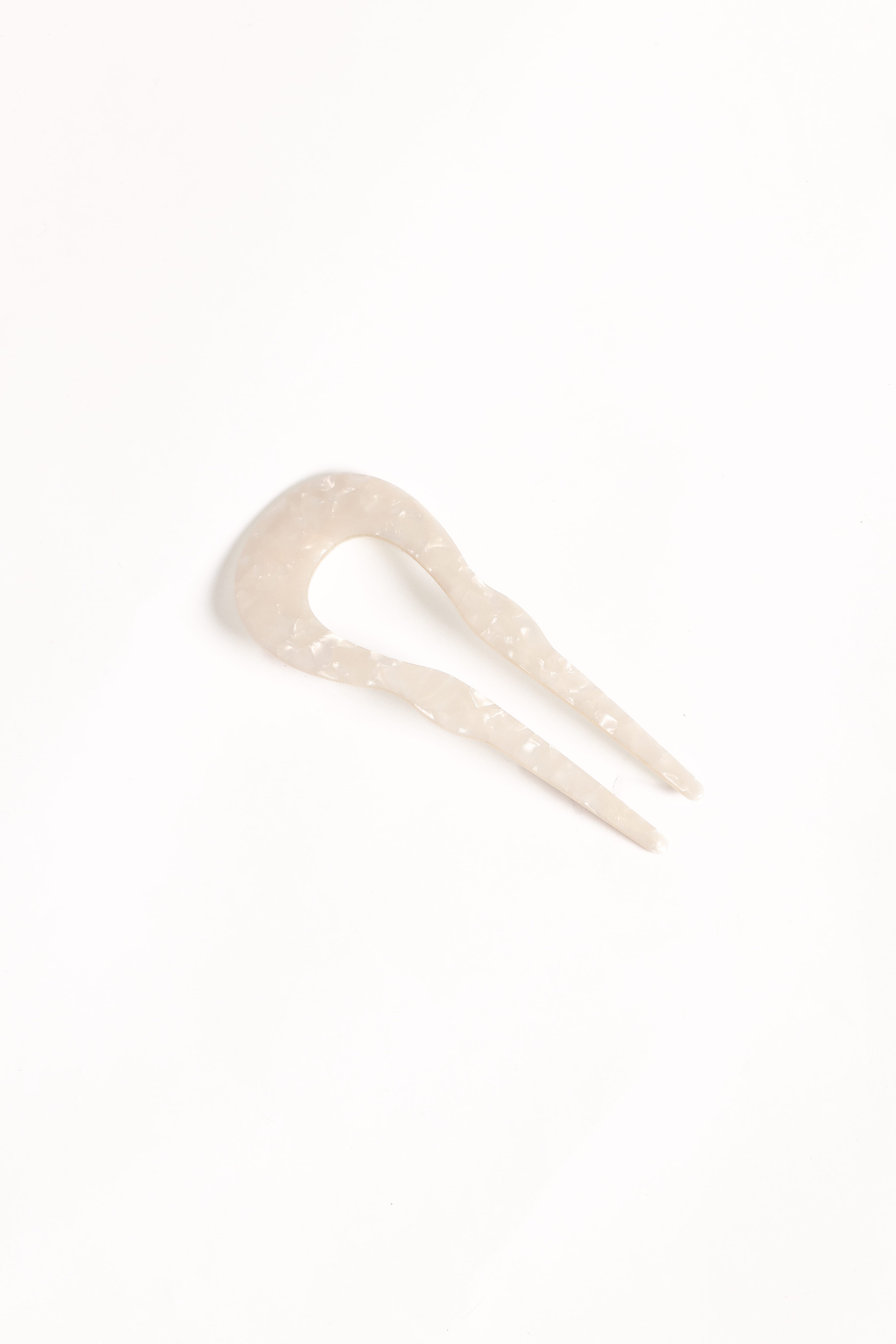 ACCESSORIES Robin Hair Pin - Pearl