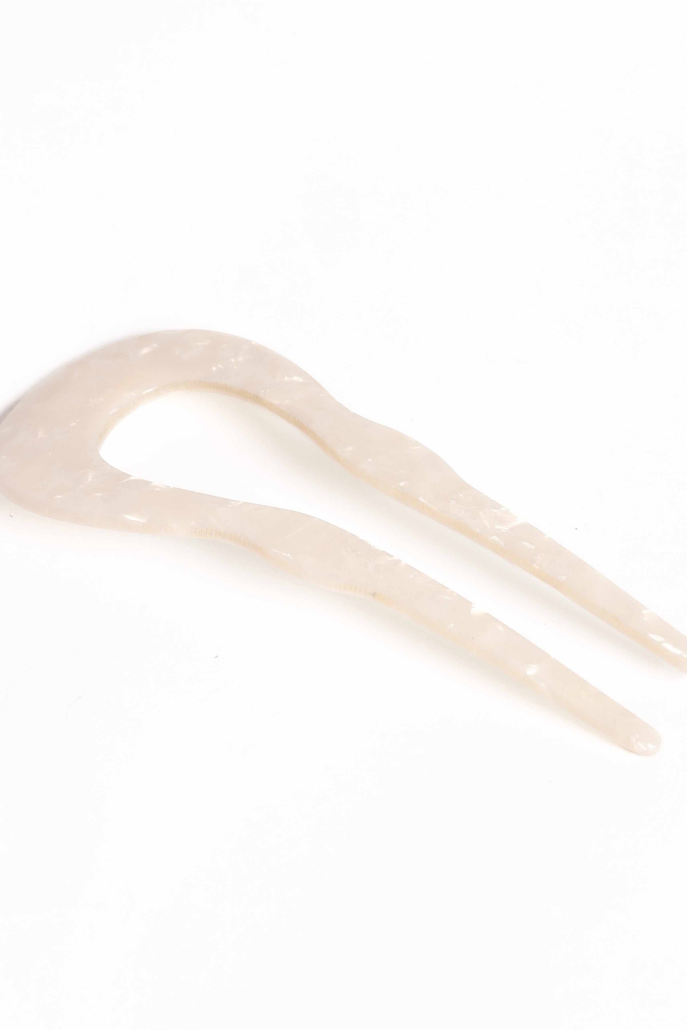 ACCESSORIES Robin Hair Pin - Pearl