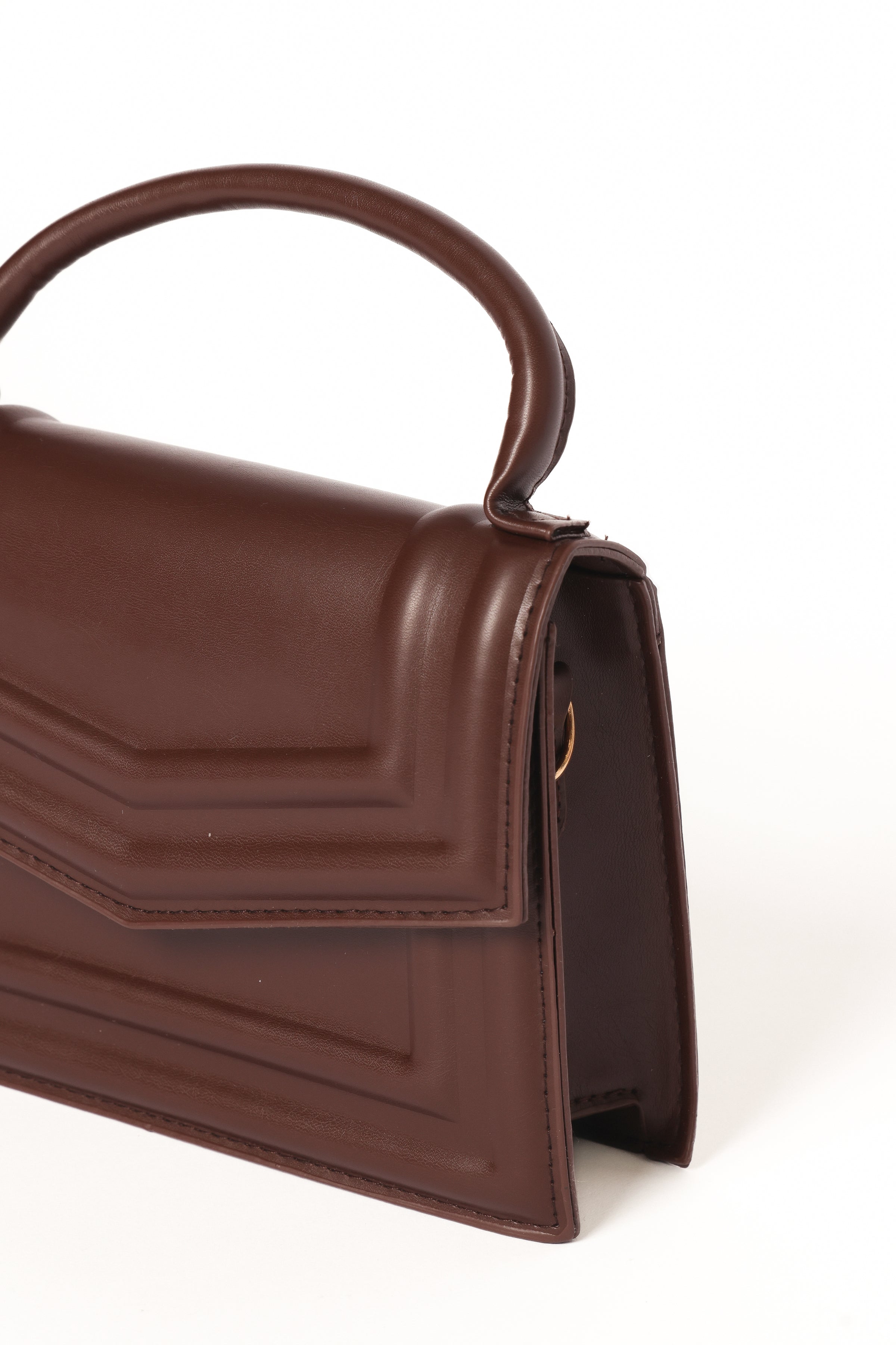ACCESSORIES Rochelle Bag - Chocolate Brown
