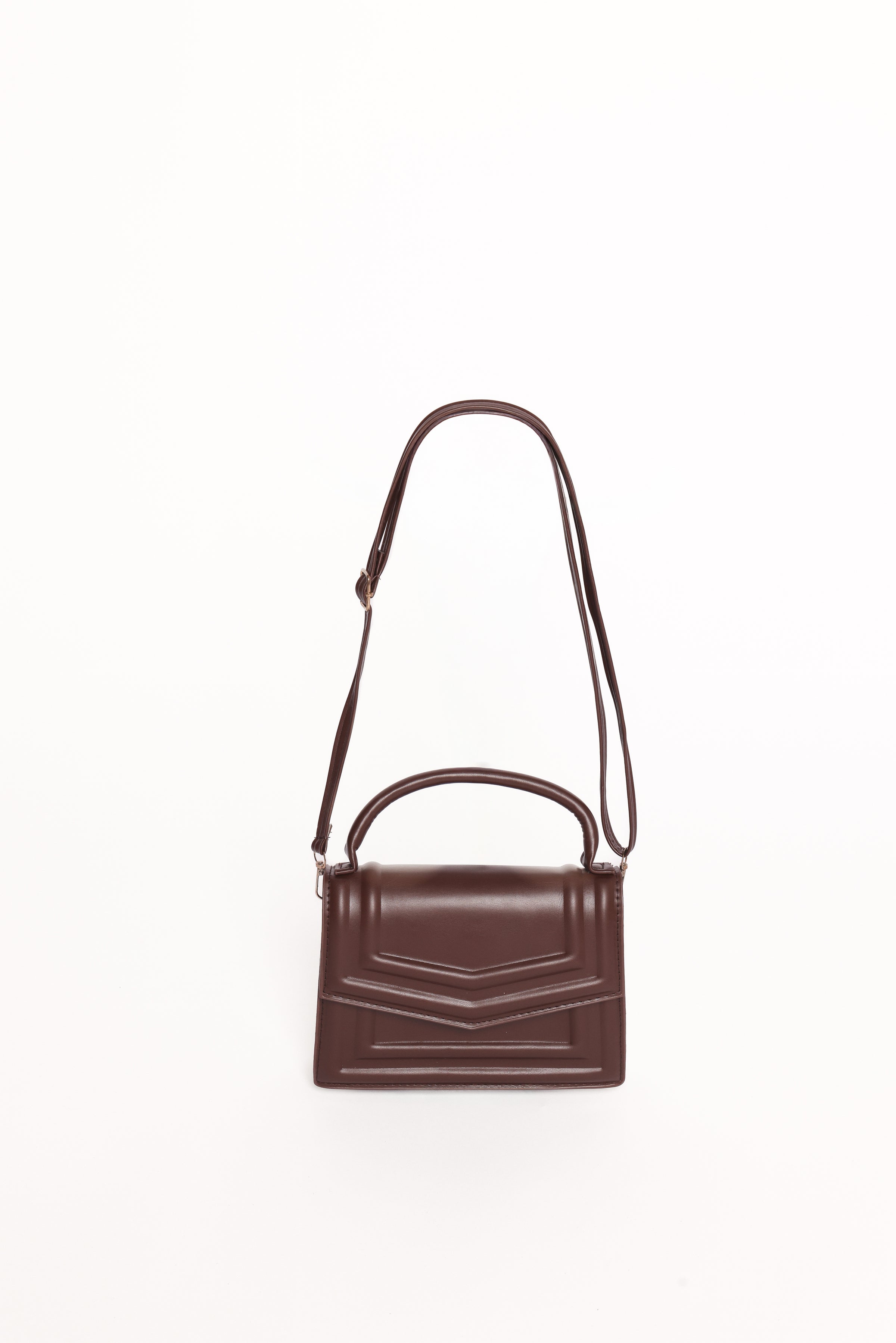 ACCESSORIES Rochelle Bag - Chocolate Brown