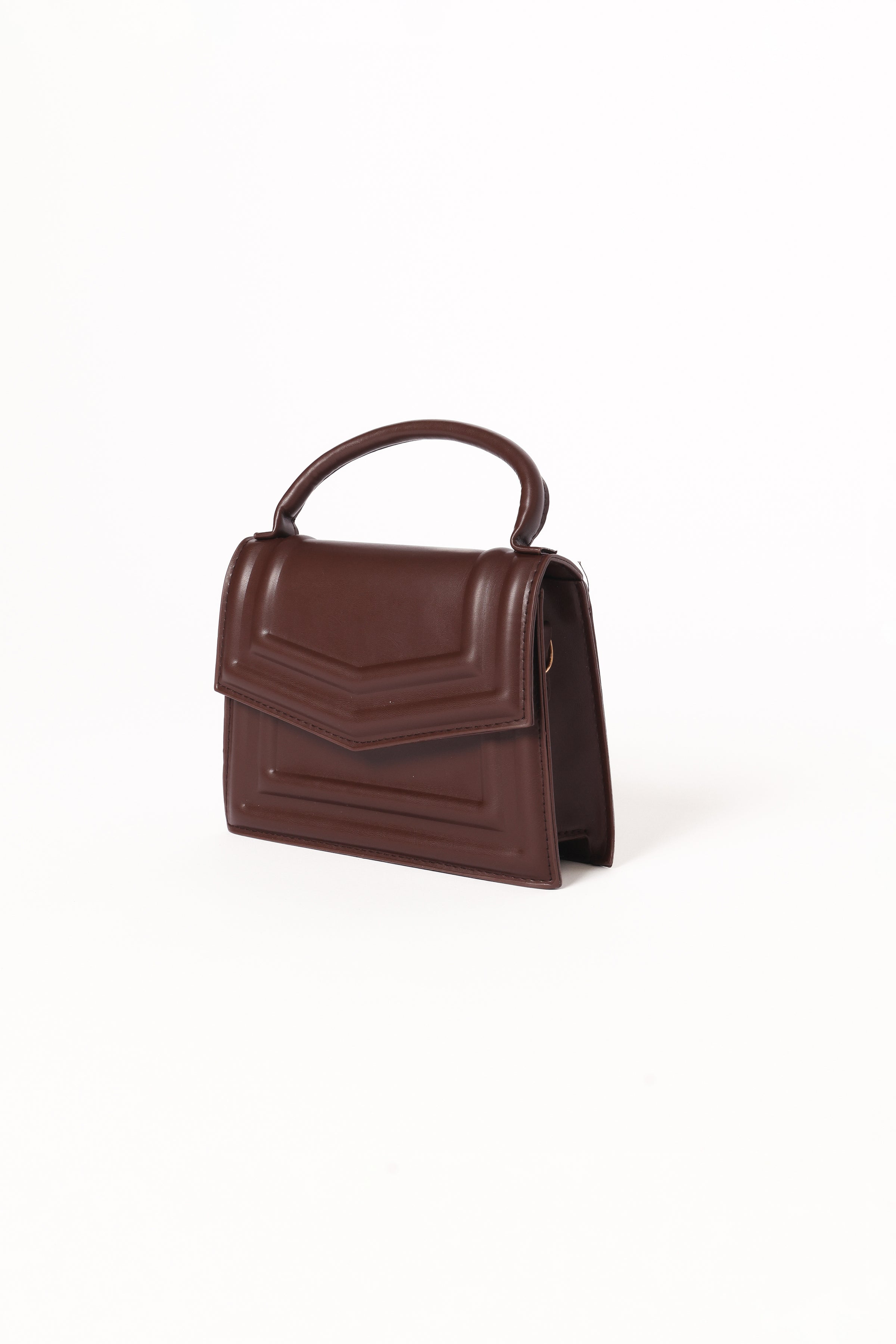 ACCESSORIES Rochelle Bag - Chocolate Brown