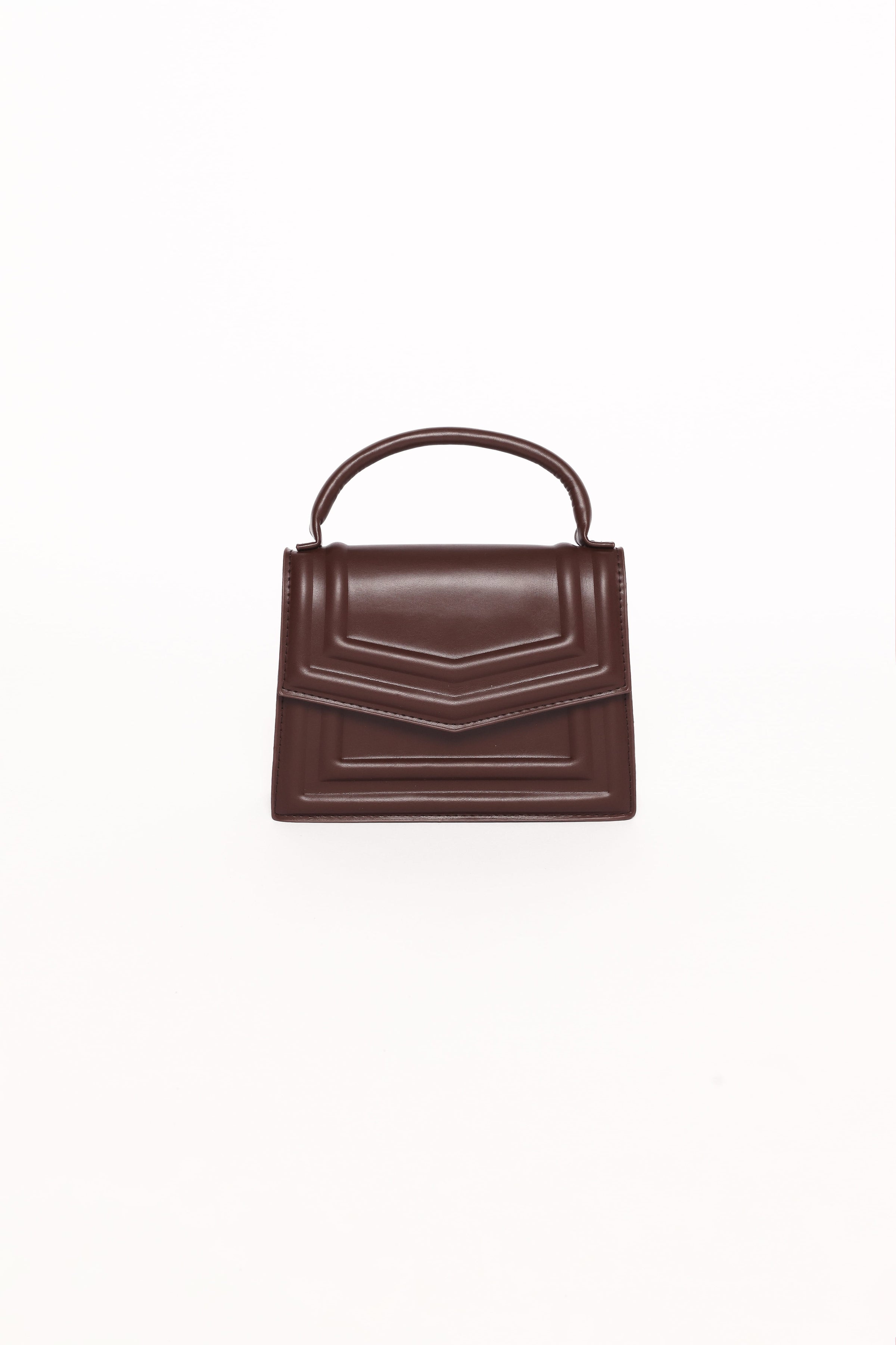 ACCESSORIES Rochelle Bag - Chocolate Brown