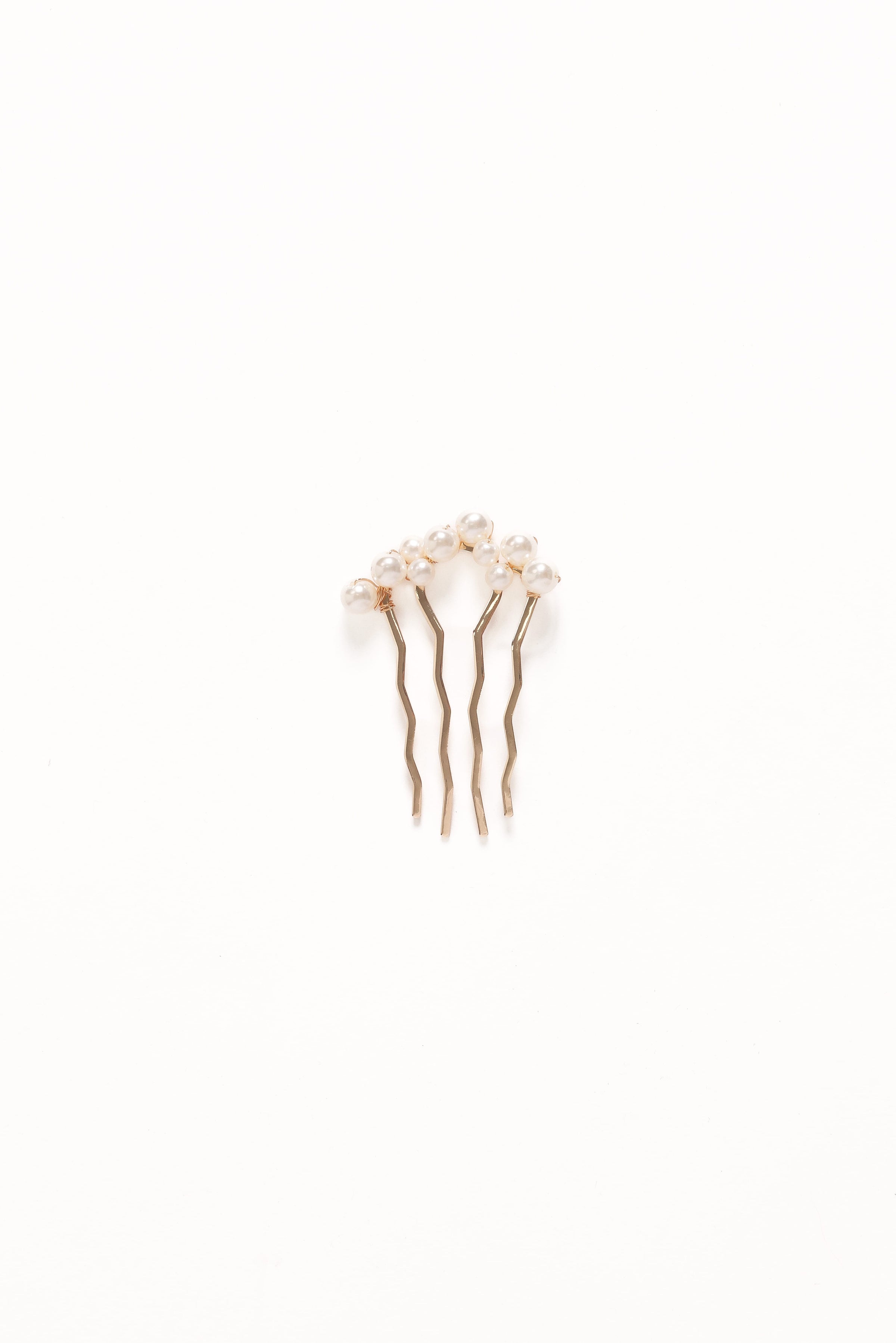 ACCESSORIES Rosalie Hair Pin - Pearl