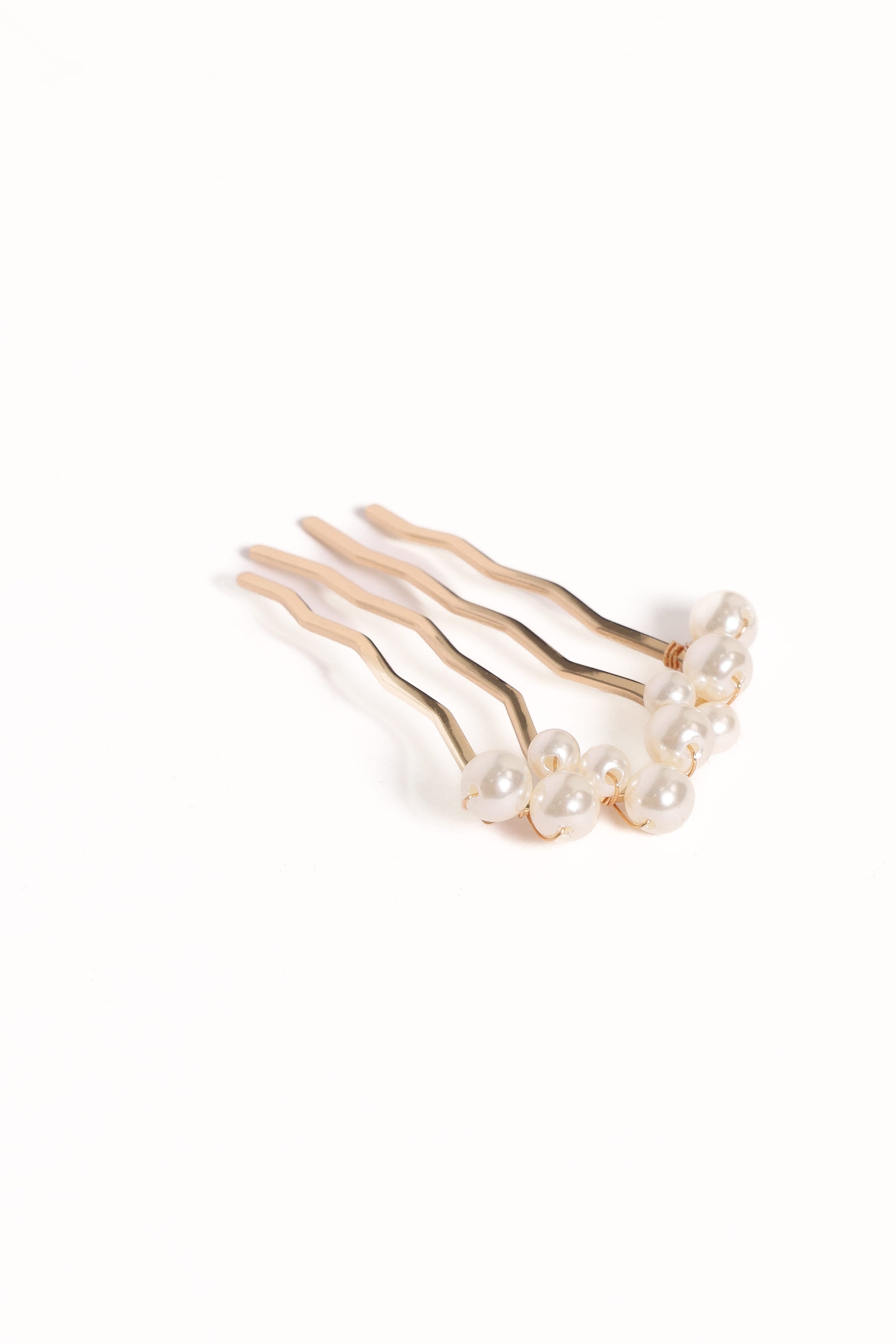 ACCESSORIES Rosalie Hair Pin - Pearl