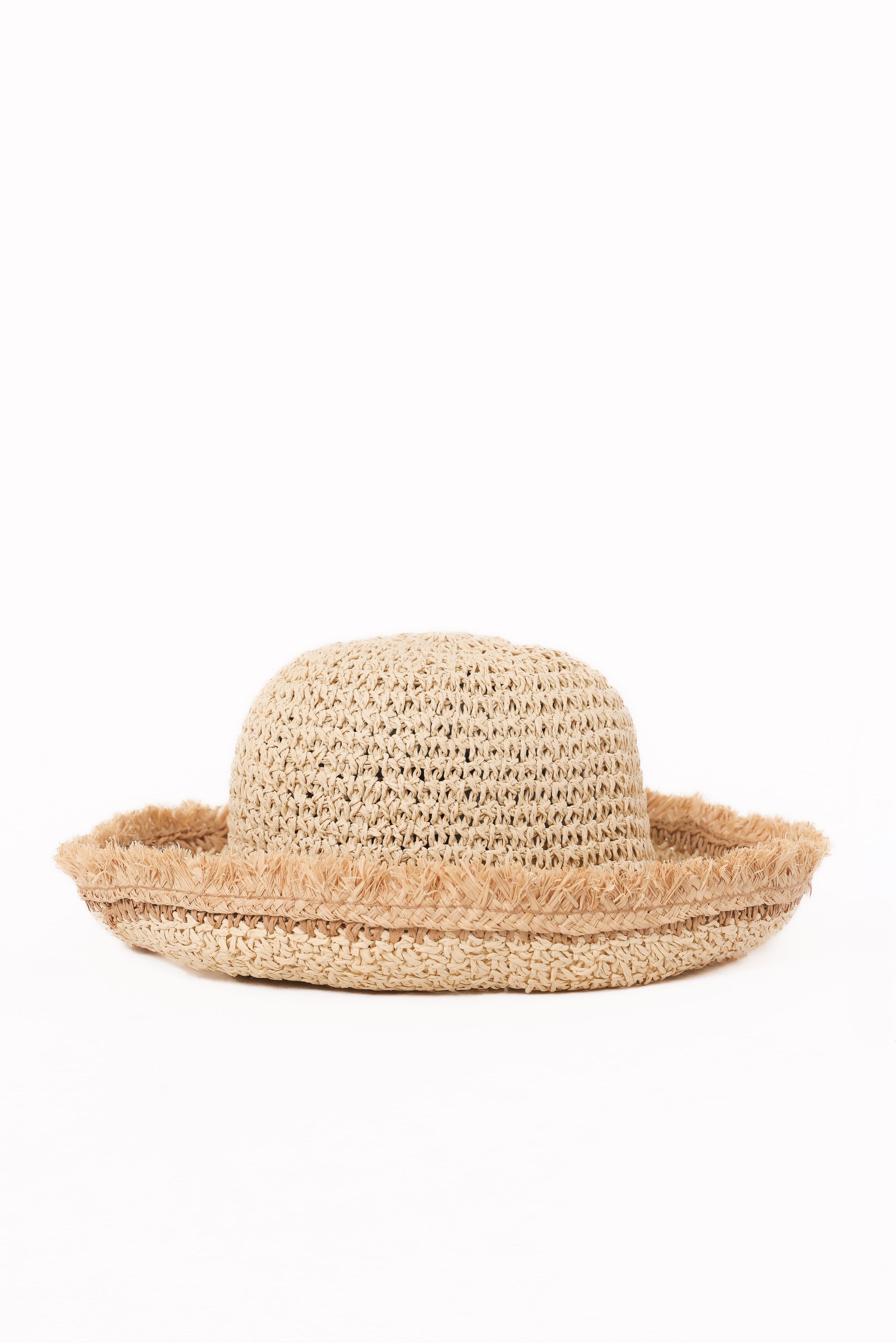 ACCESSORIES Rosalie Hat - Beige