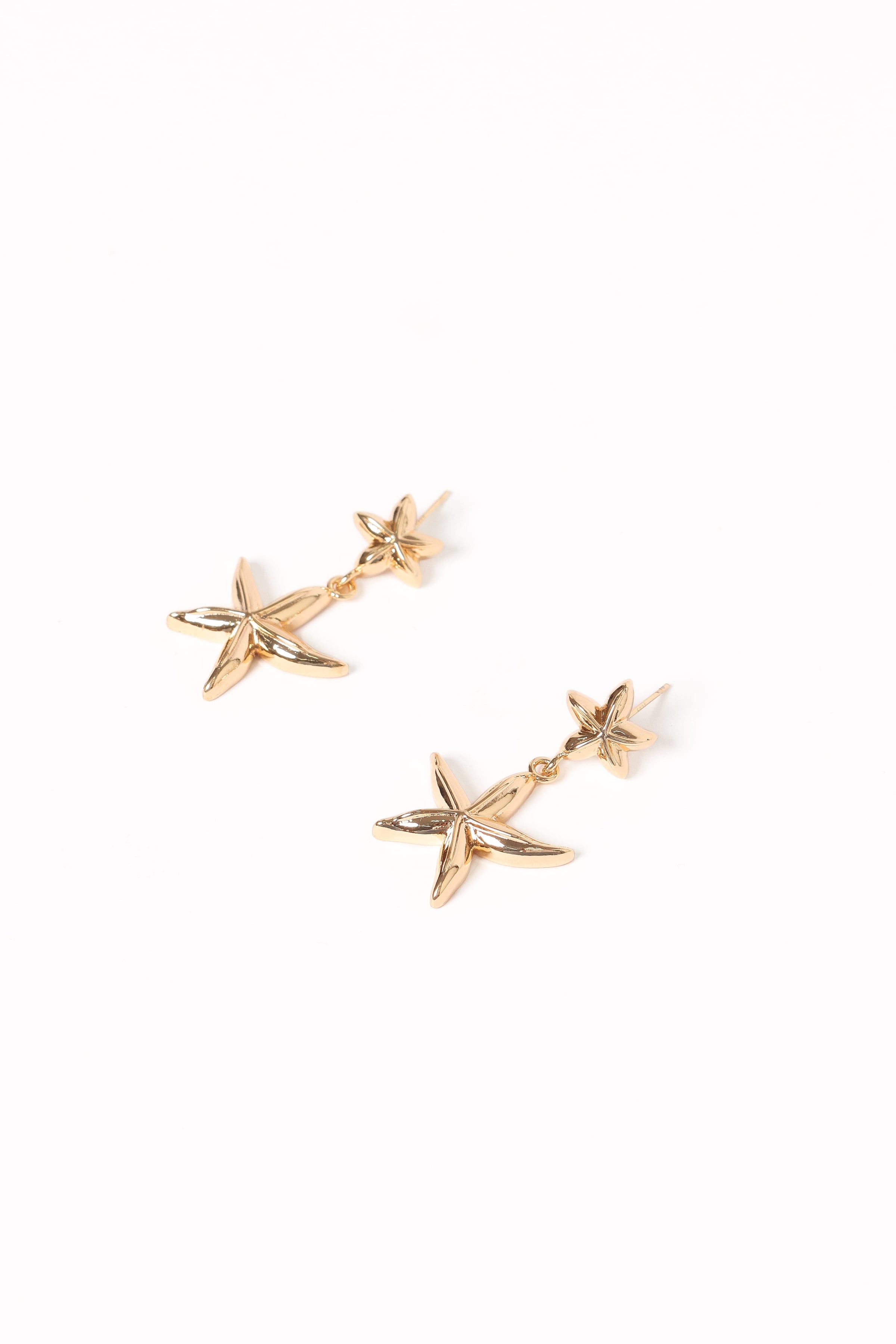 ACCESSORIES Sandy Earrings - Gold