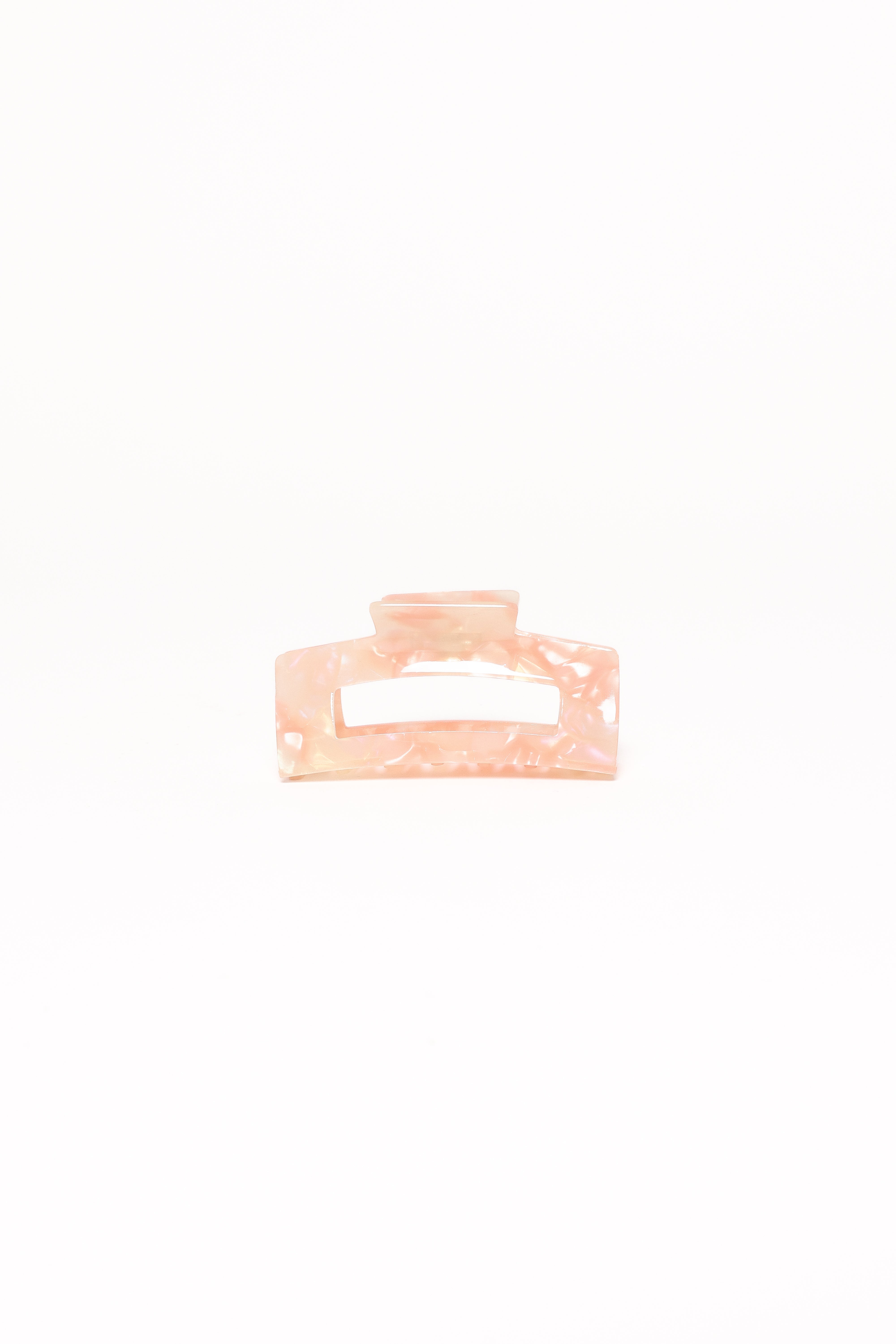ACCESSORIES Seraphine Hair Clip - Pink Pearl