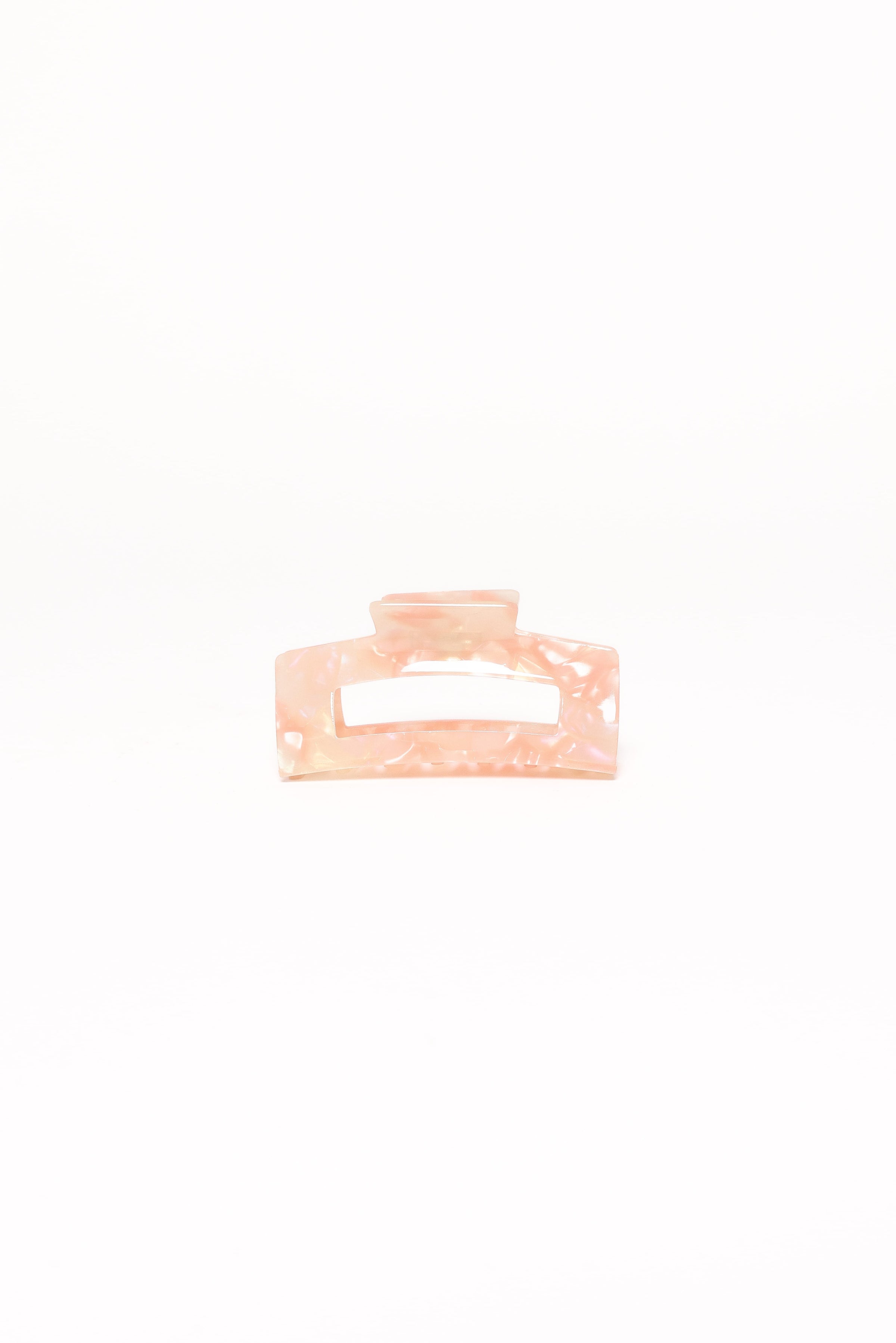 ACCESSORIES Seraphine Hair Clip - Pink Pearl