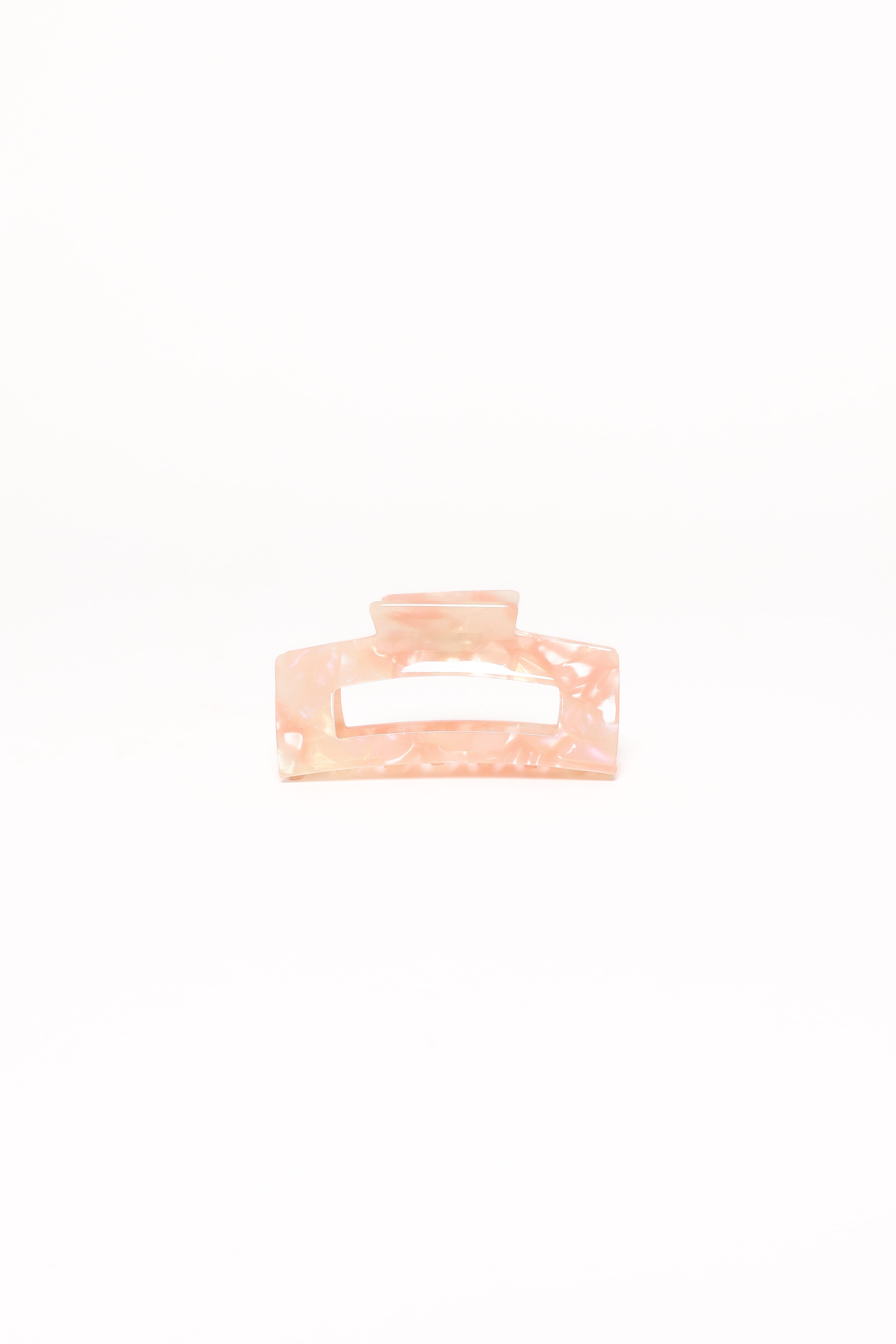 ACCESSORIES Seraphine Hair Clip - Pink Pearl