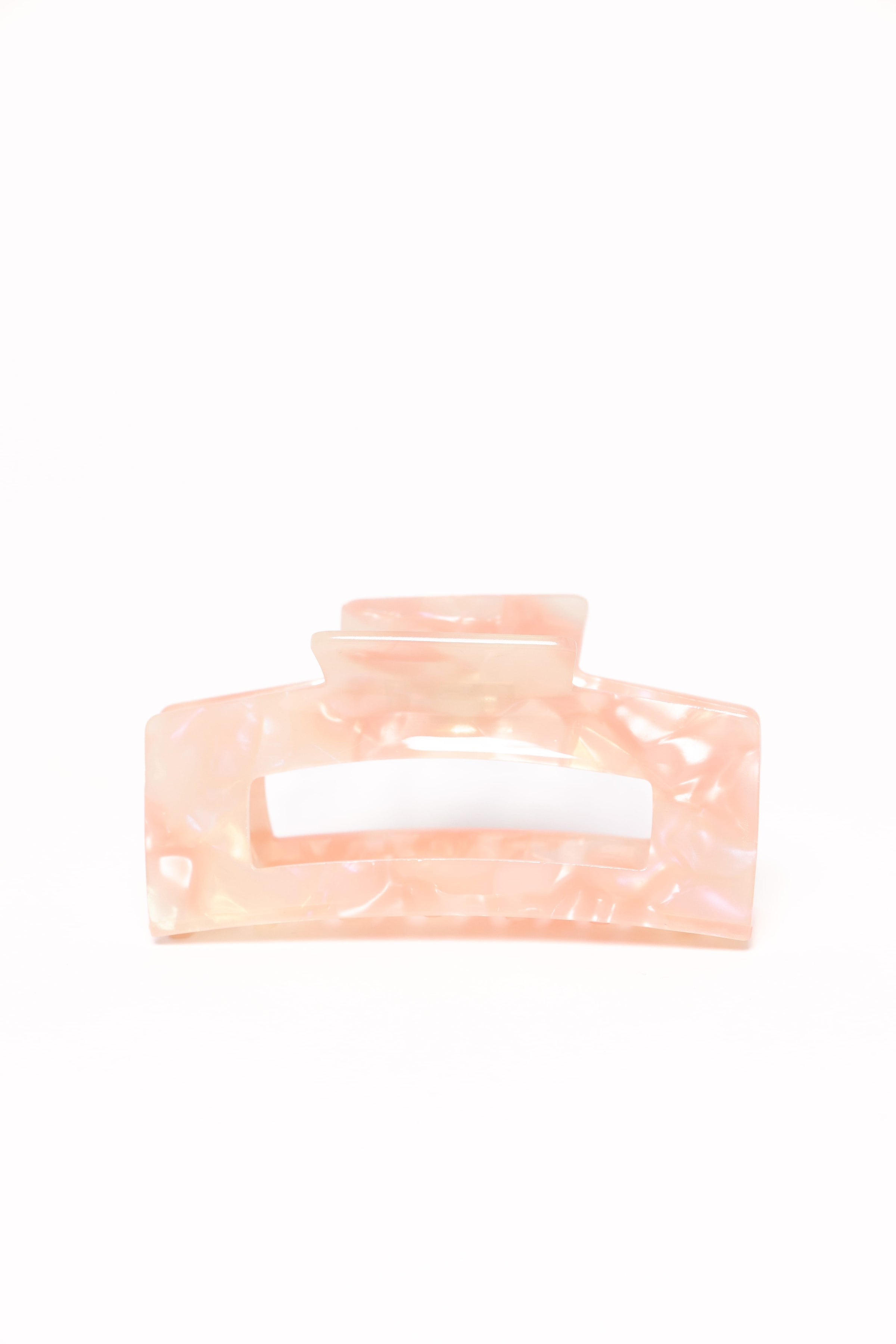 ACCESSORIES Seraphine Hair Clip - Pink Pearl