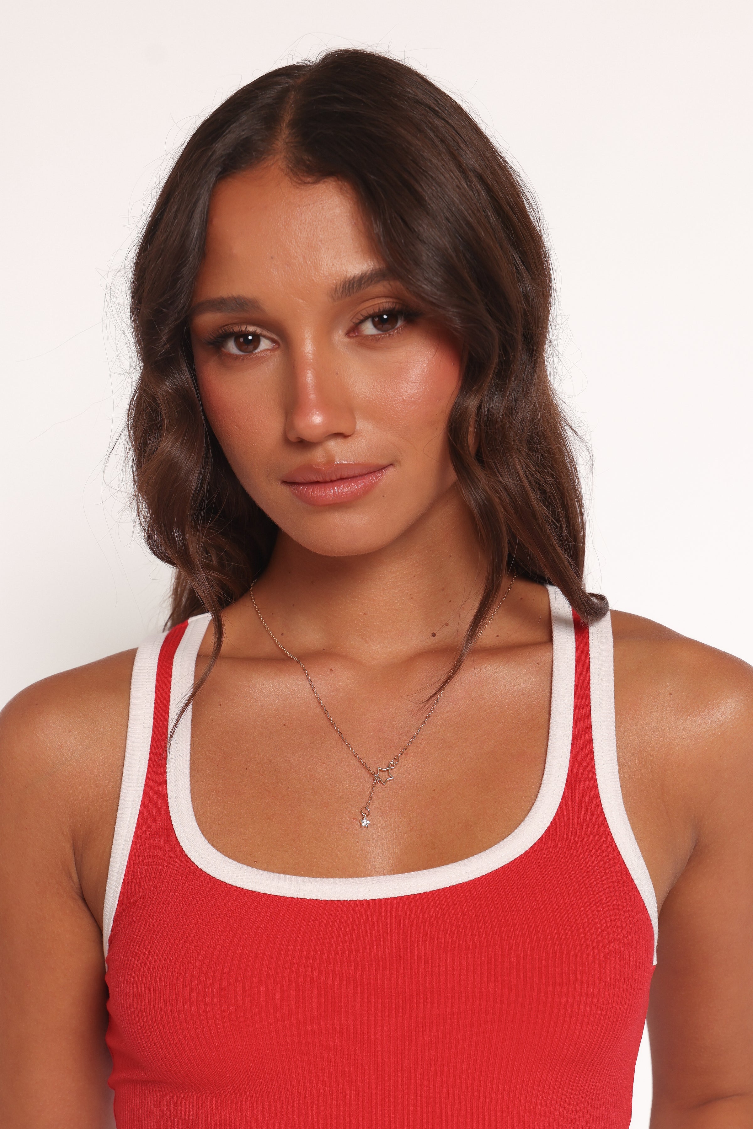 ACCESSORIES Serina Necklace - Gold