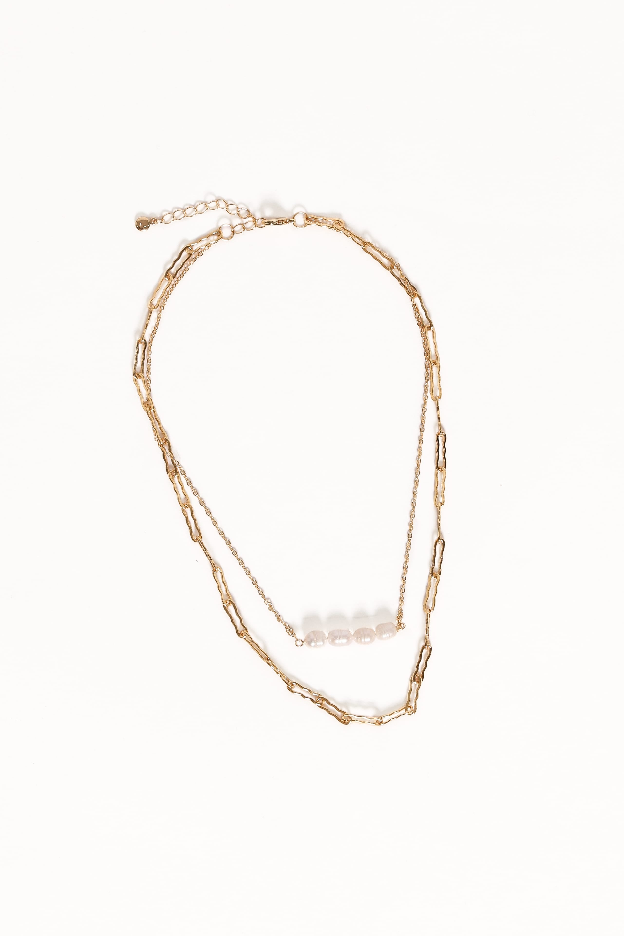 ACCESSORIES Sharon Necklace - Gold