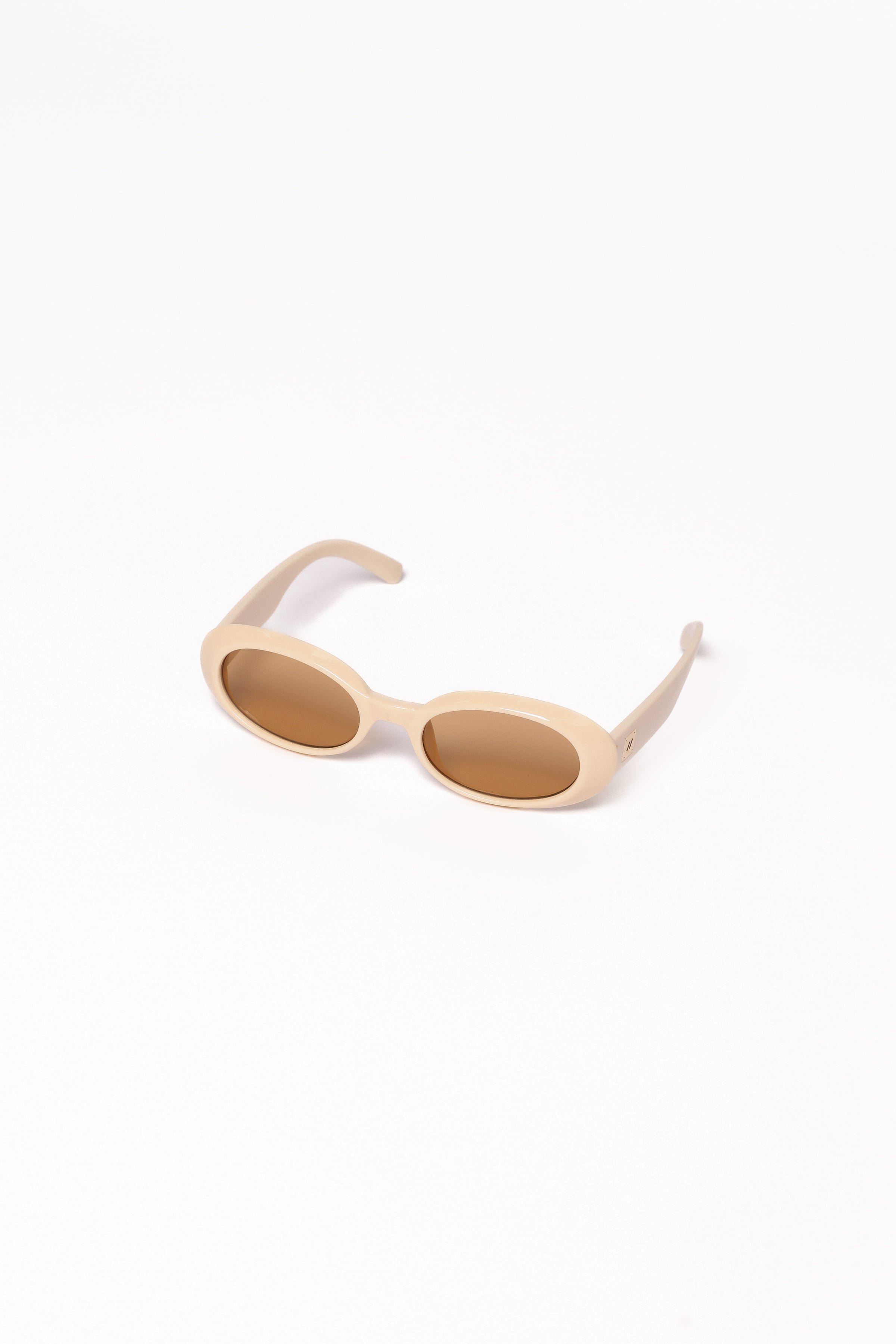 ACCESSORIES Sidney Sunglasses - Cream