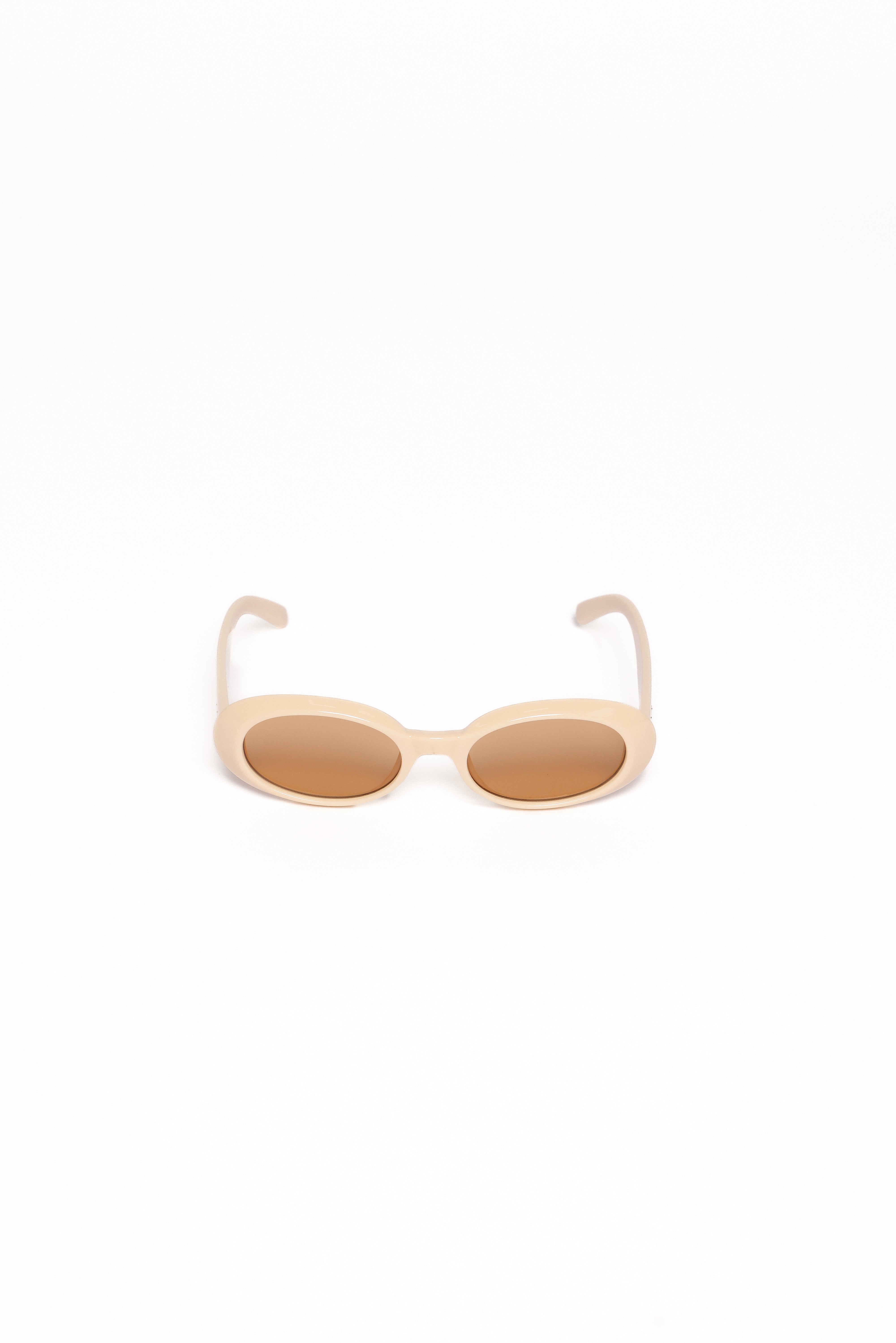 ACCESSORIES Sidney Sunglasses - Cream