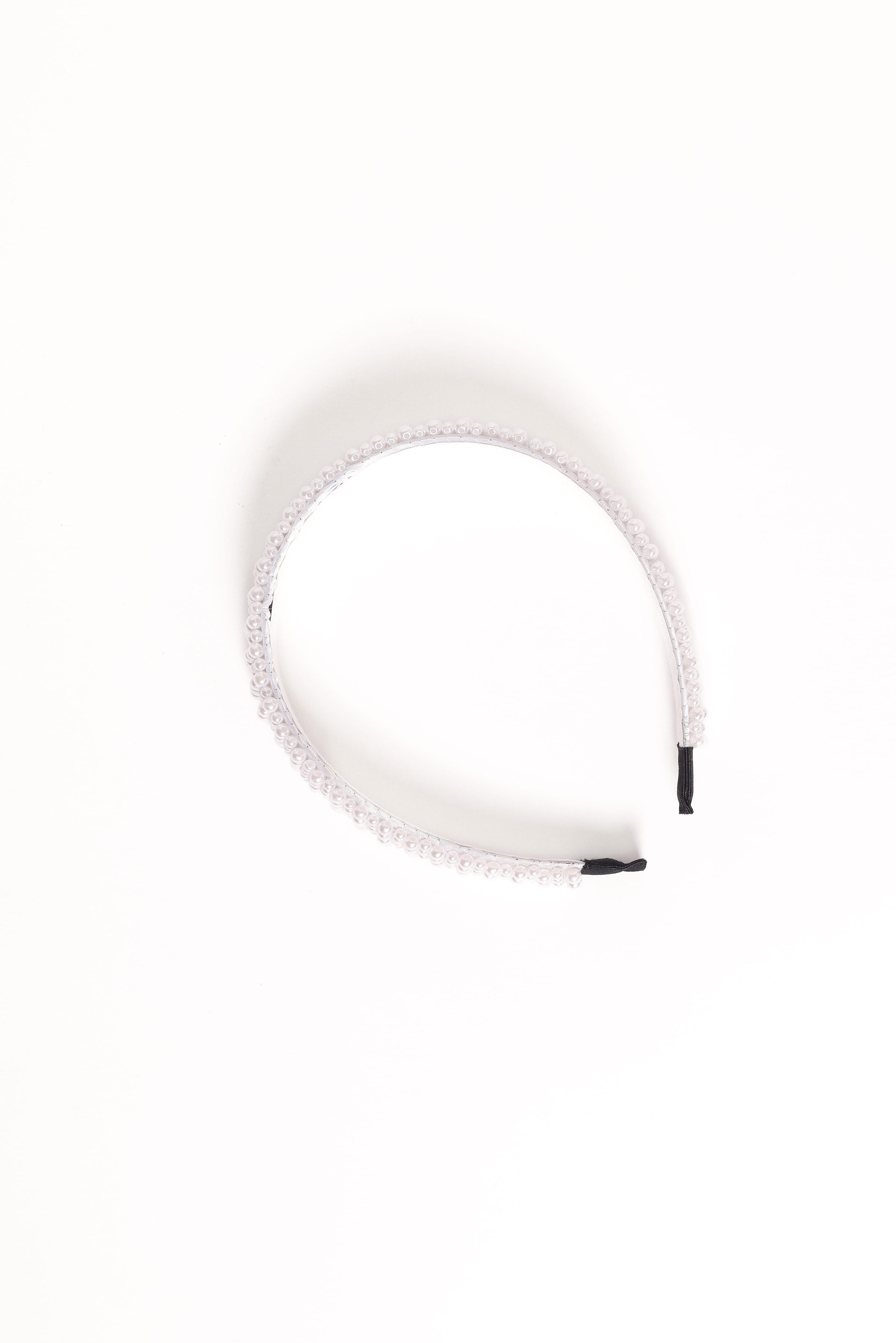 ACCESSORIES Simona Headband - Pearl