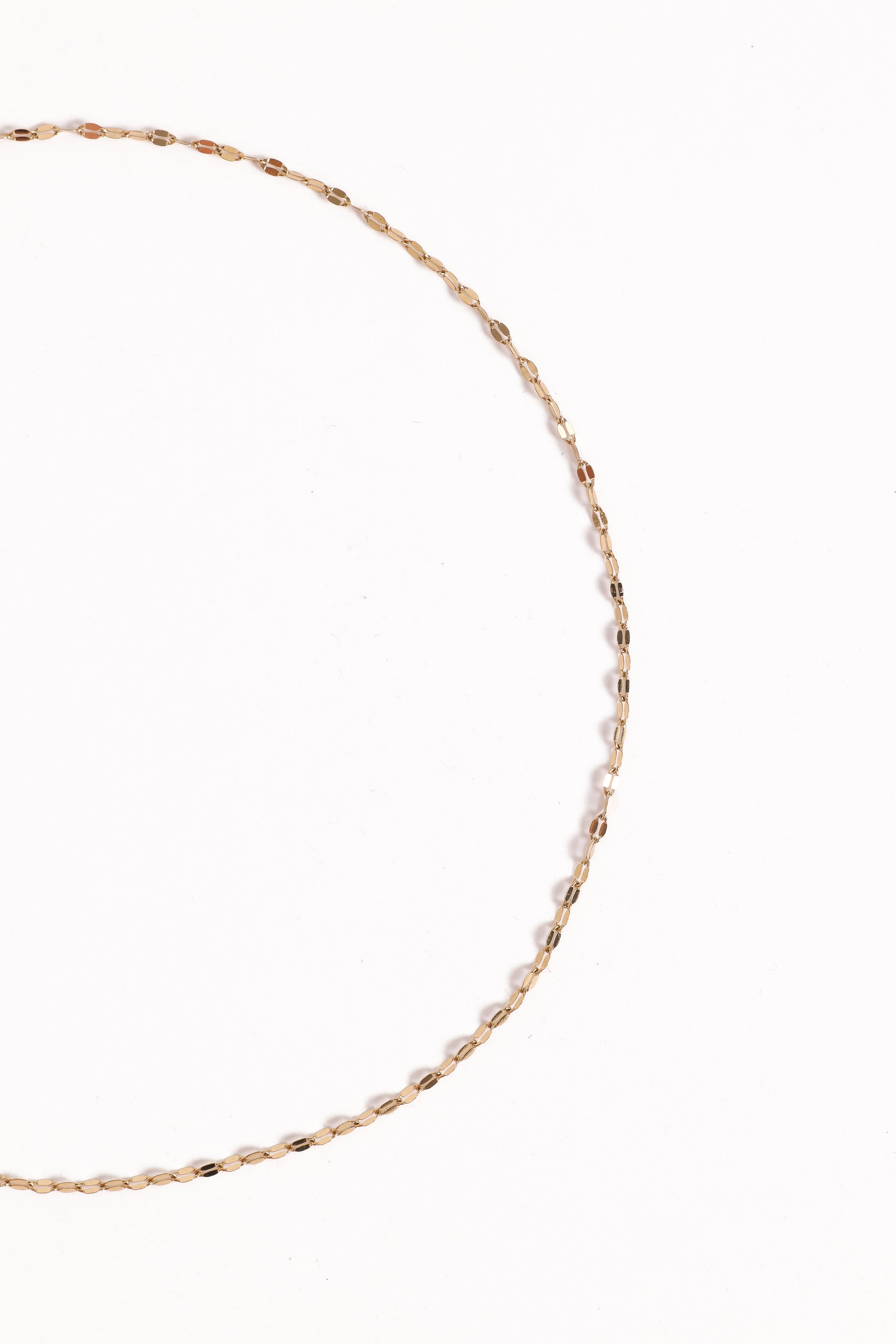 ACCESSORIES Simone Necklace - Gold