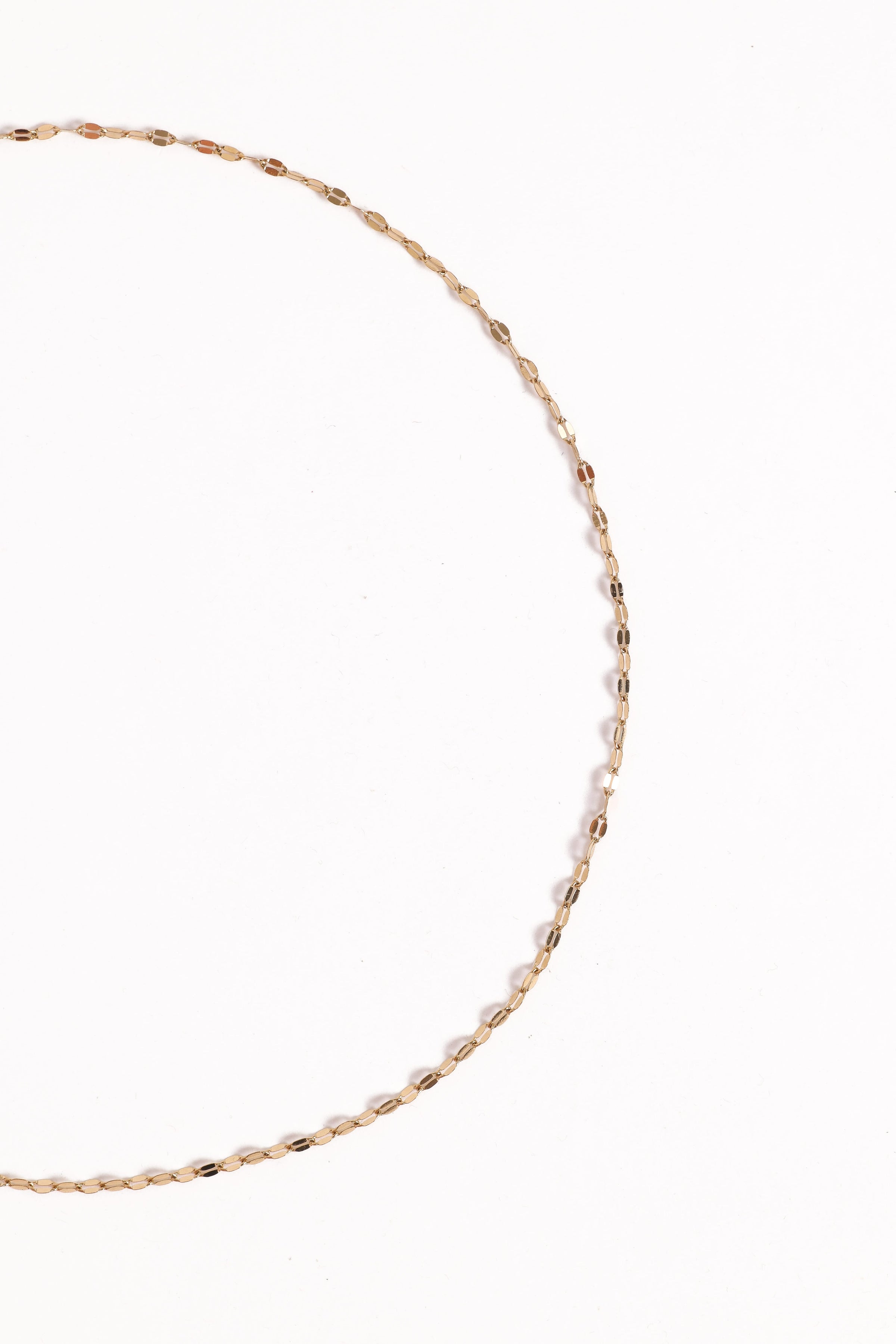 ACCESSORIES Simone Necklace - Gold