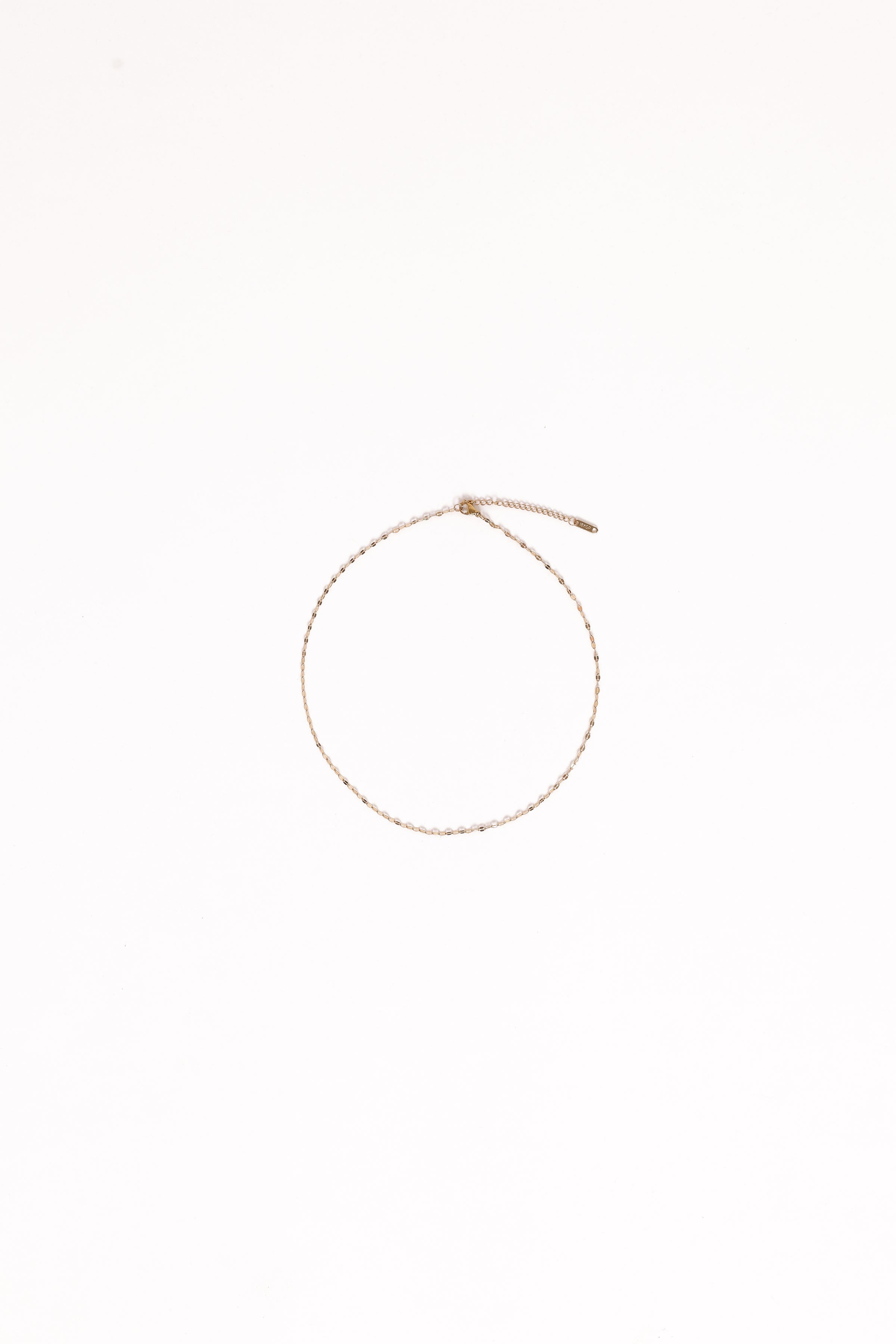 ACCESSORIES Simone Necklace - Gold