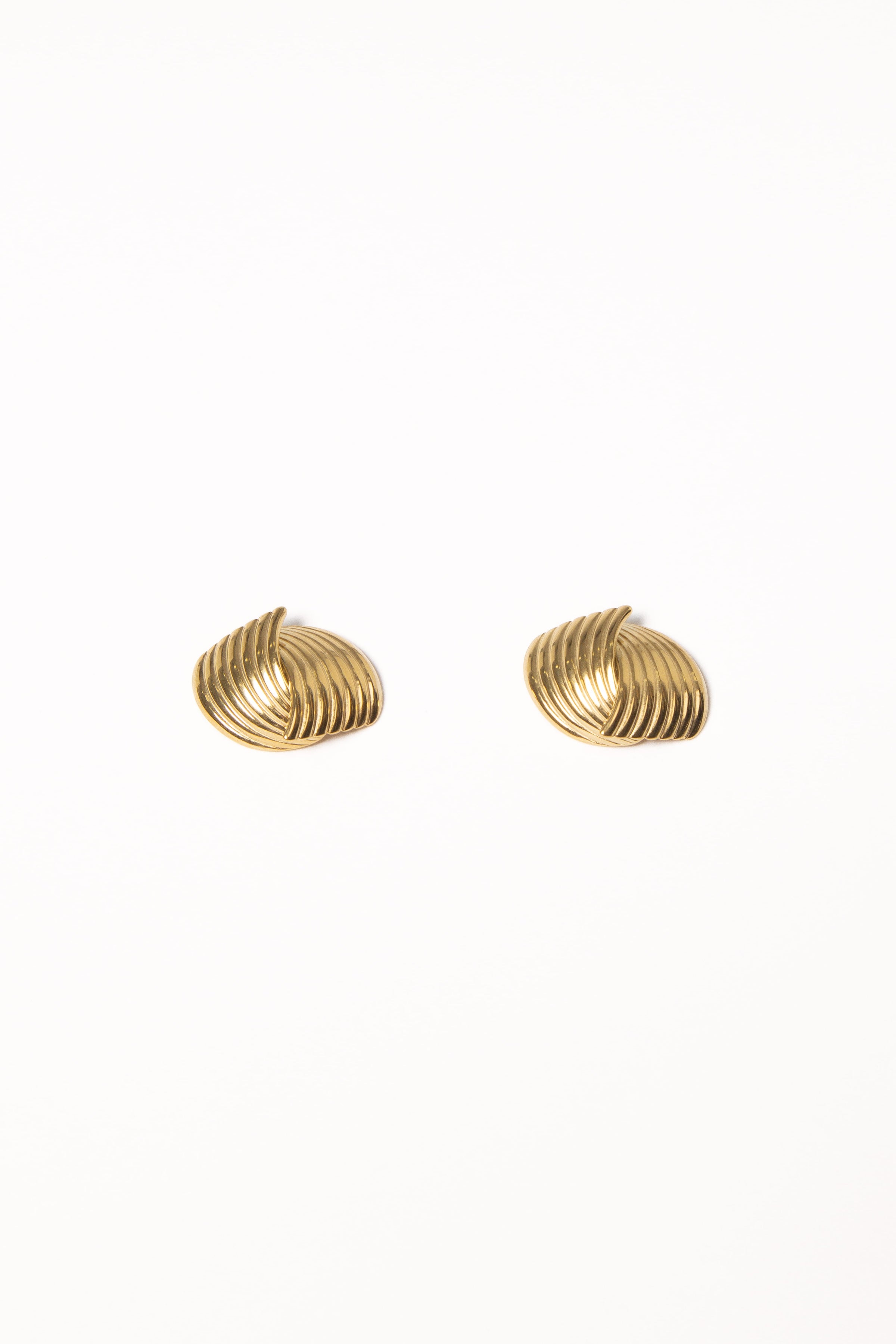 ACCESSORIES Sinclair Earrings - Gold