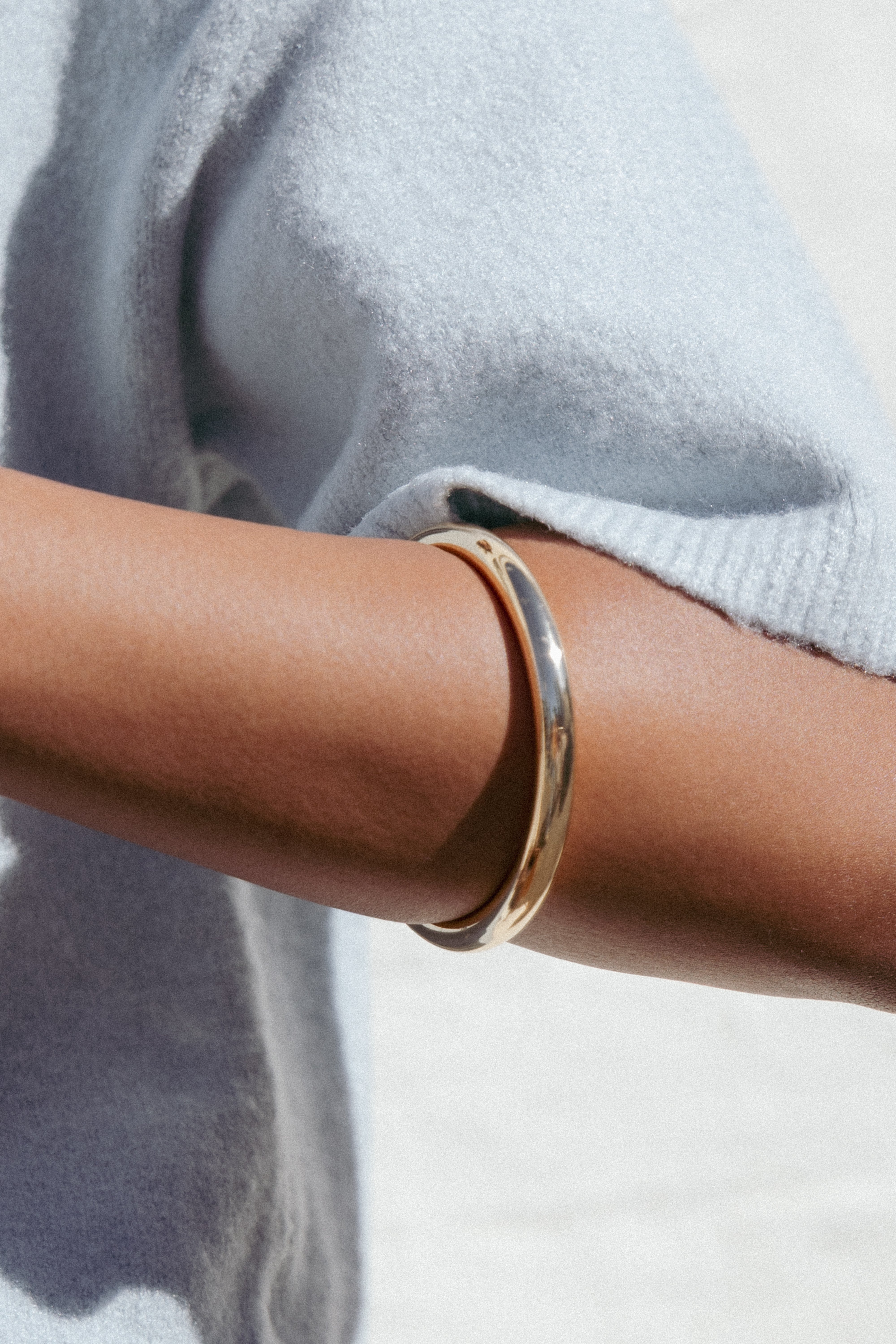 ACCESSORIES Sinead Bangle - Gold