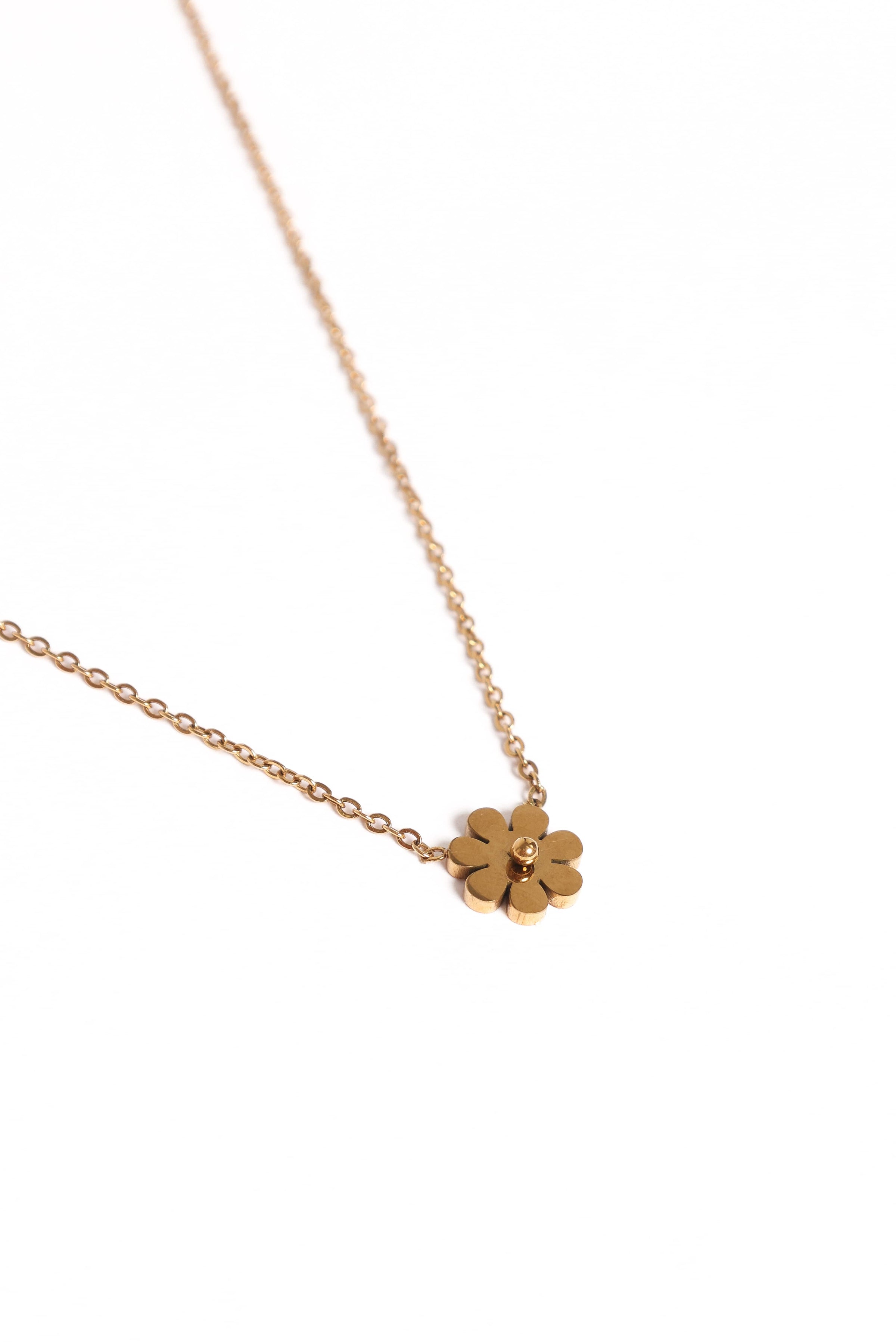 ACCESSORIES Skye Necklace - Gold