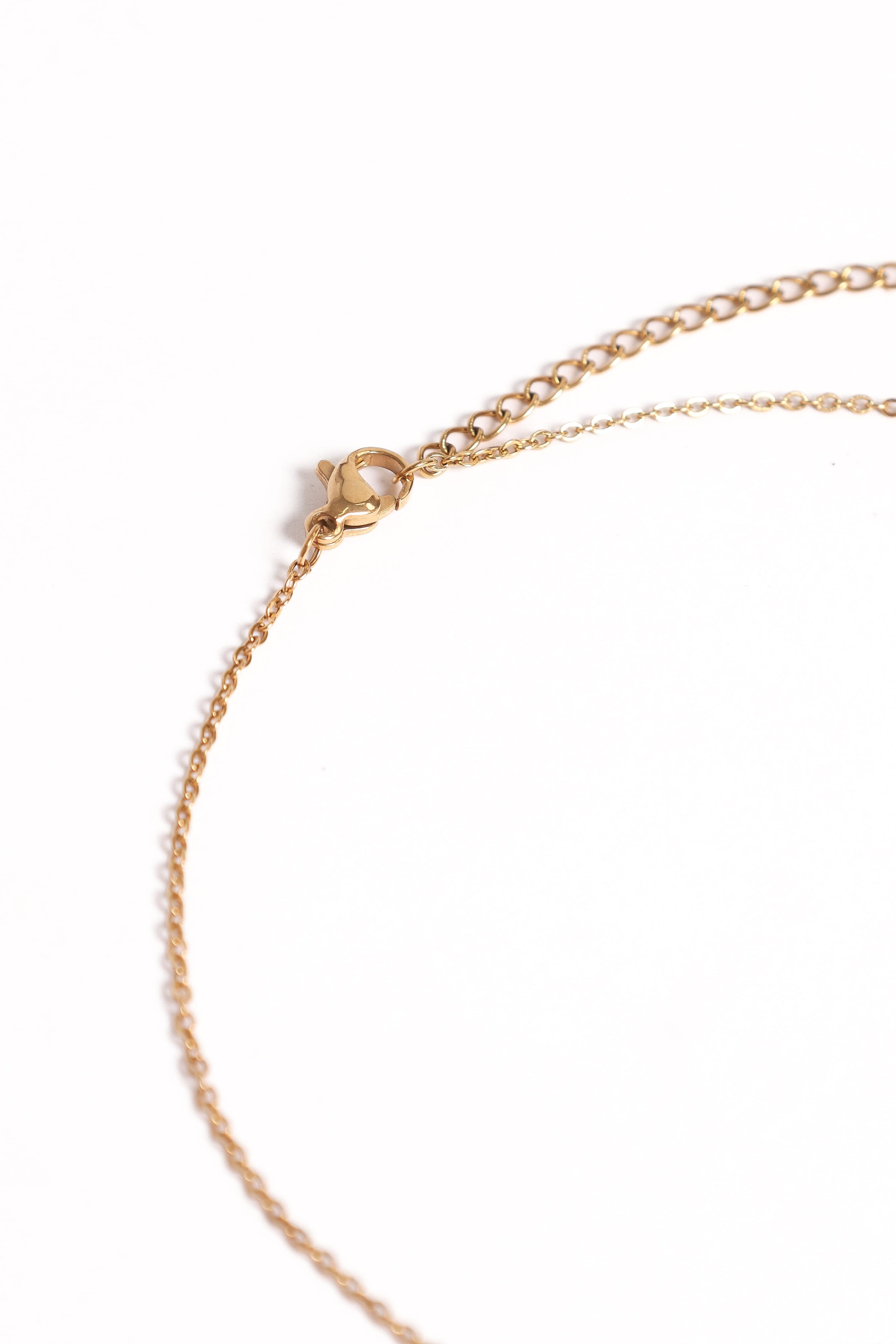 ACCESSORIES Skye Necklace - Gold
