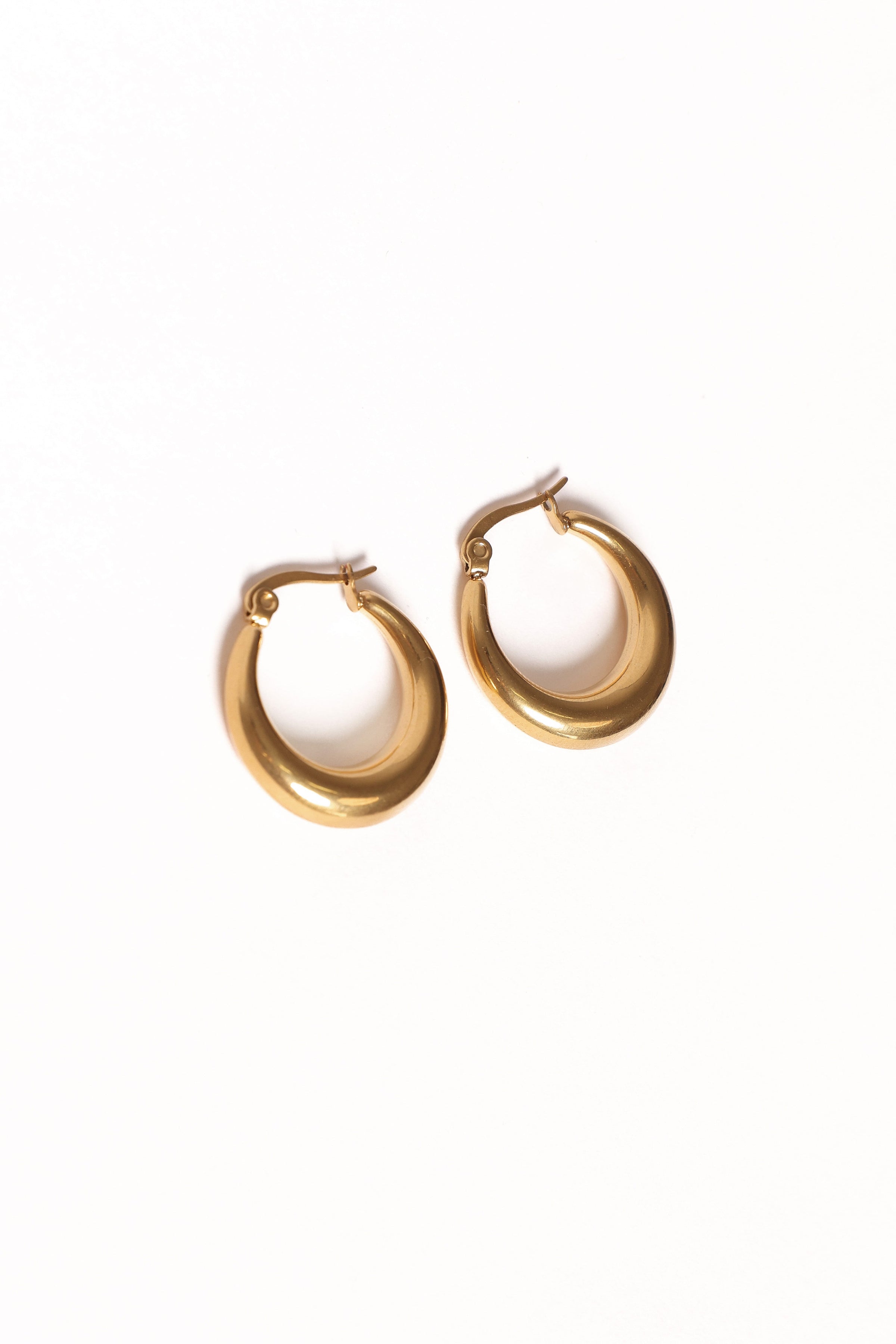 ACCESSORIES Sloane Earrings - Gold