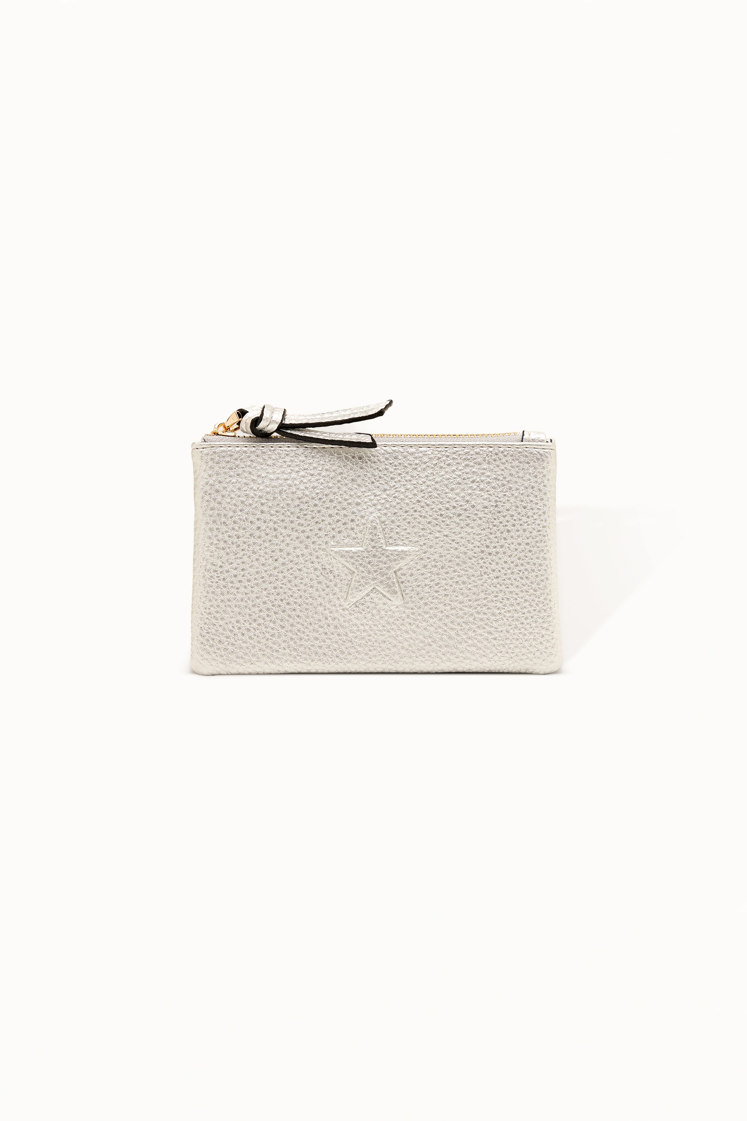 ACCESSORIES Star Purse - Silver