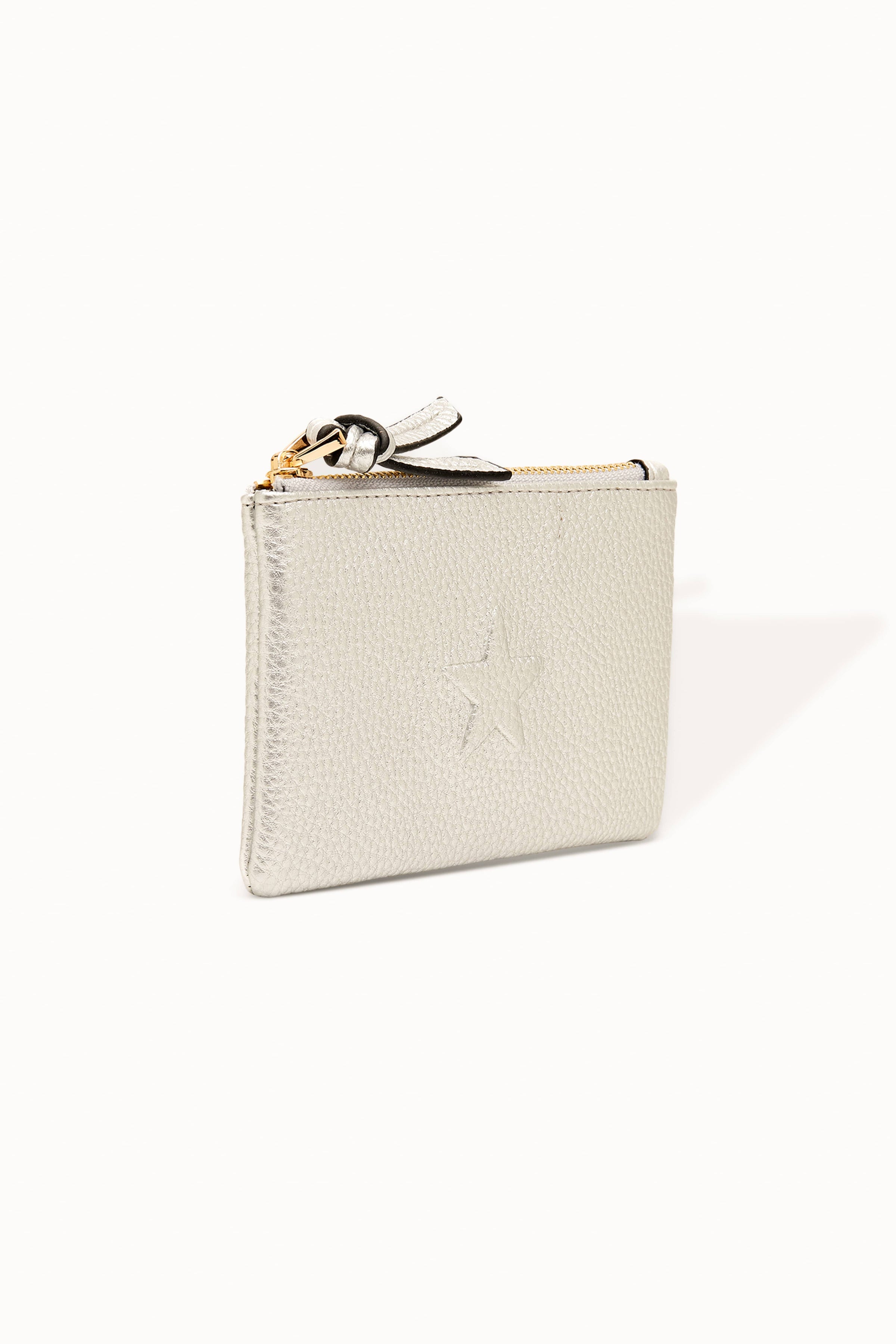 ACCESSORIES Star Purse - Silver