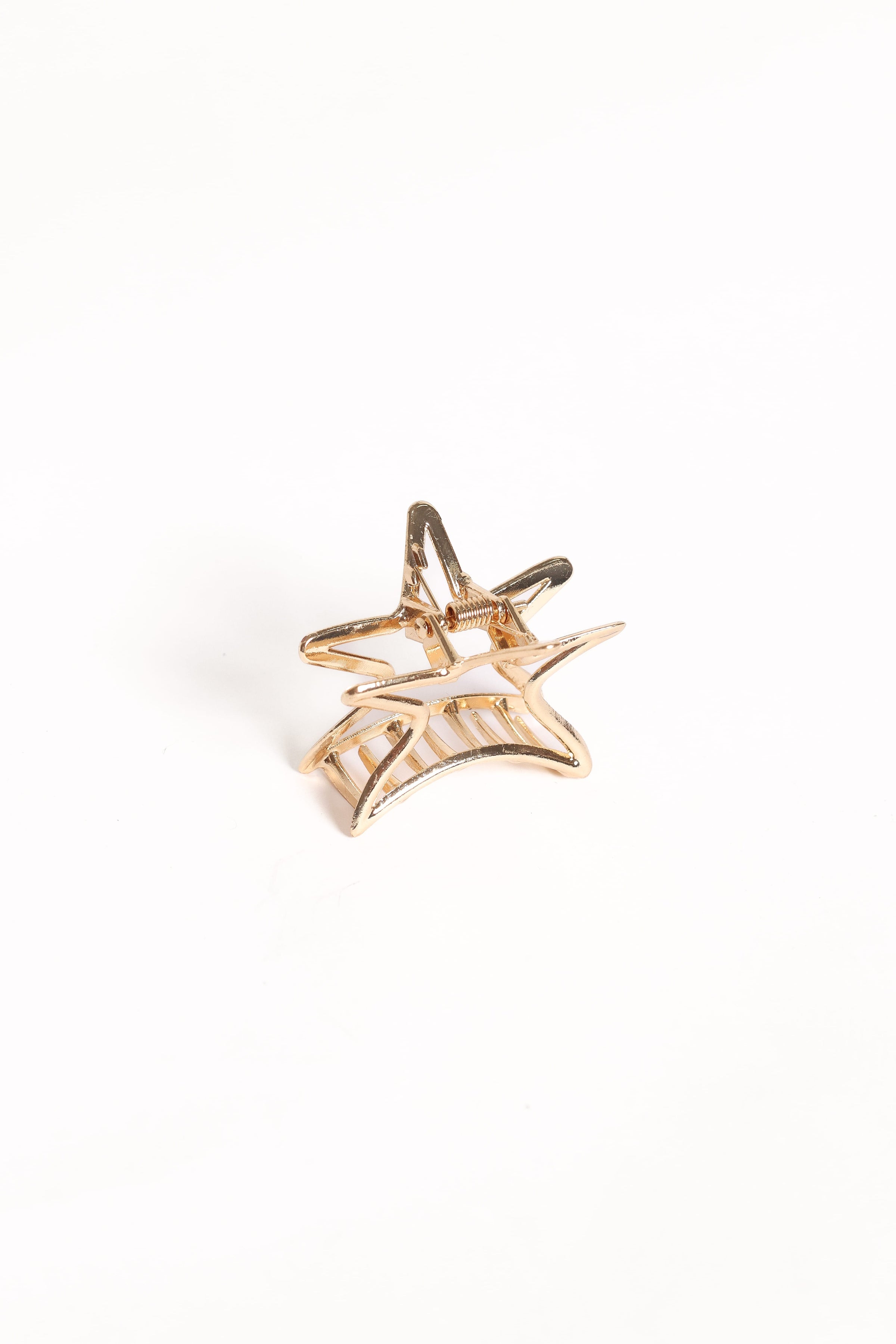 ACCESSORIES Sunny Hair Clip - Gold
