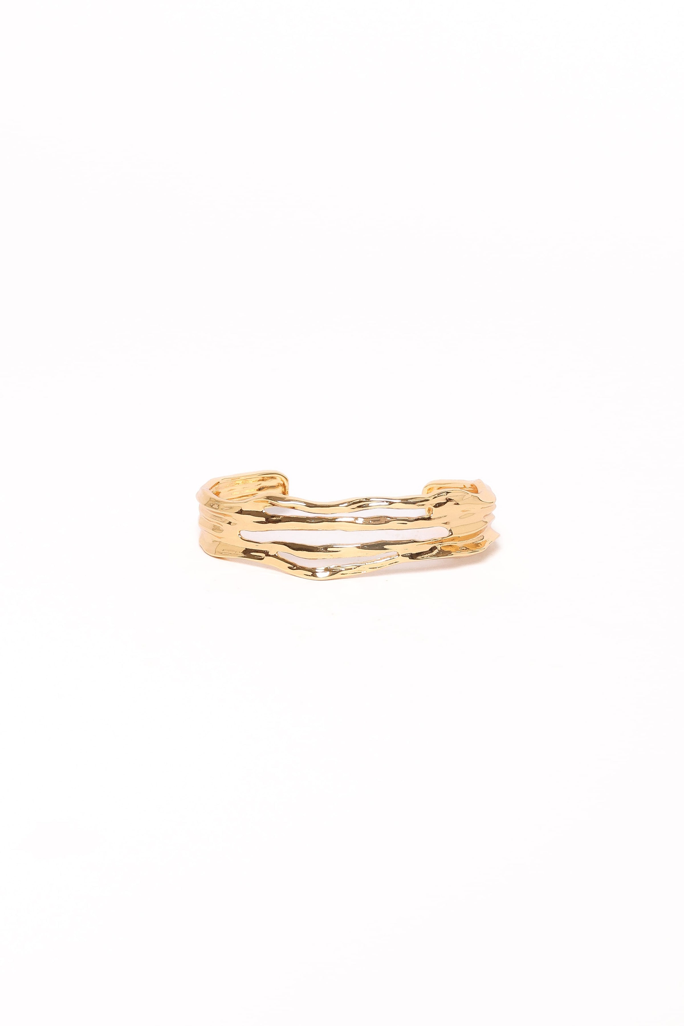 ACCESSORIES Talia Cuff - Gold