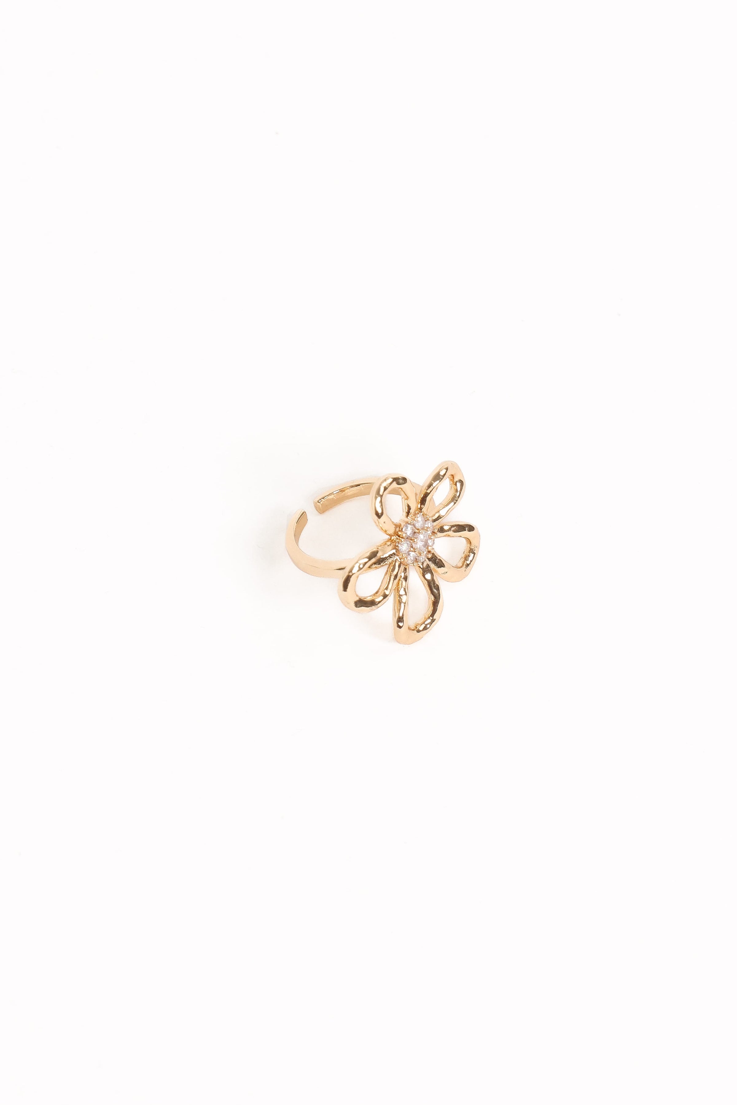 ACCESSORIES Tansy Ring - Gold