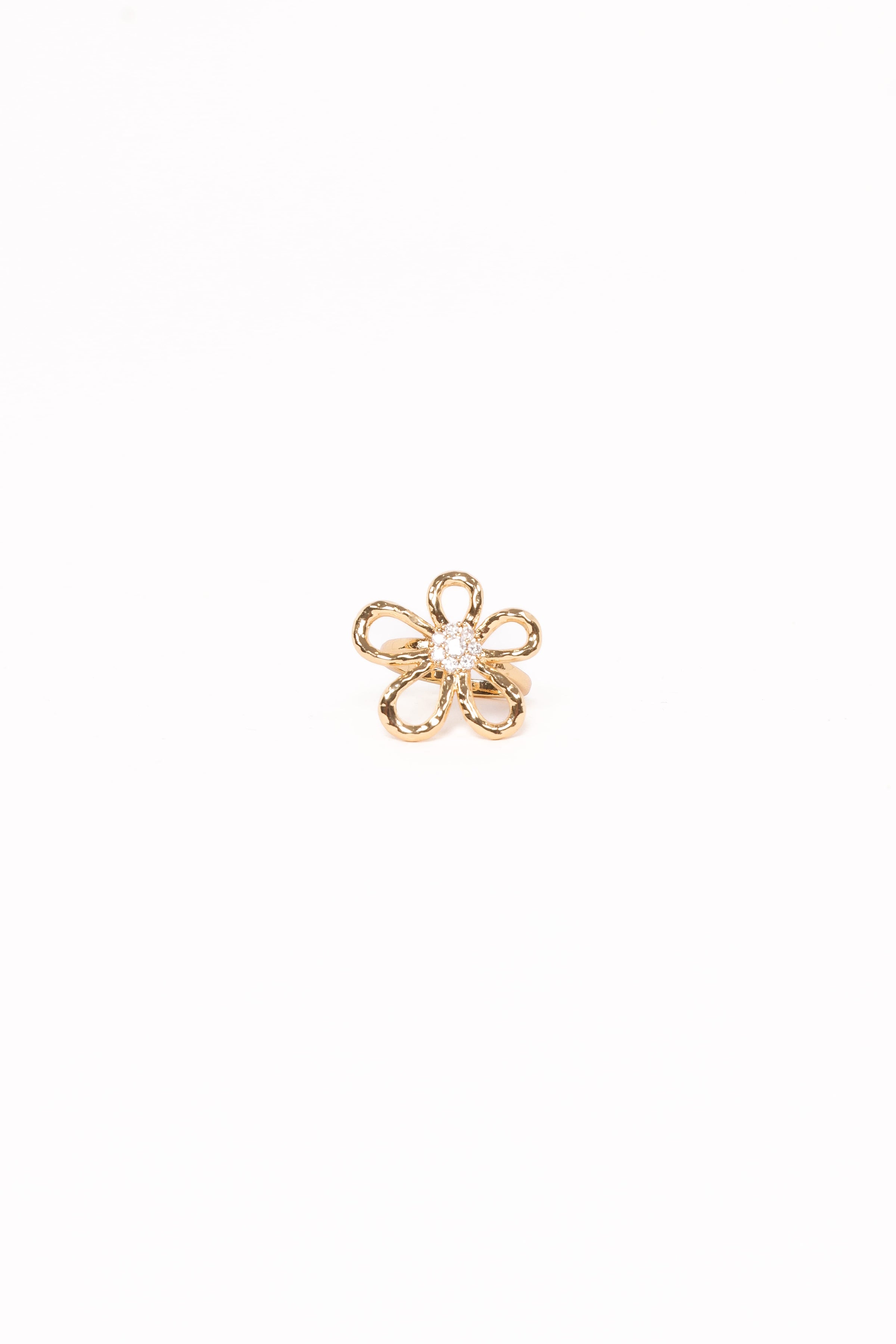ACCESSORIES Tansy Ring - Gold