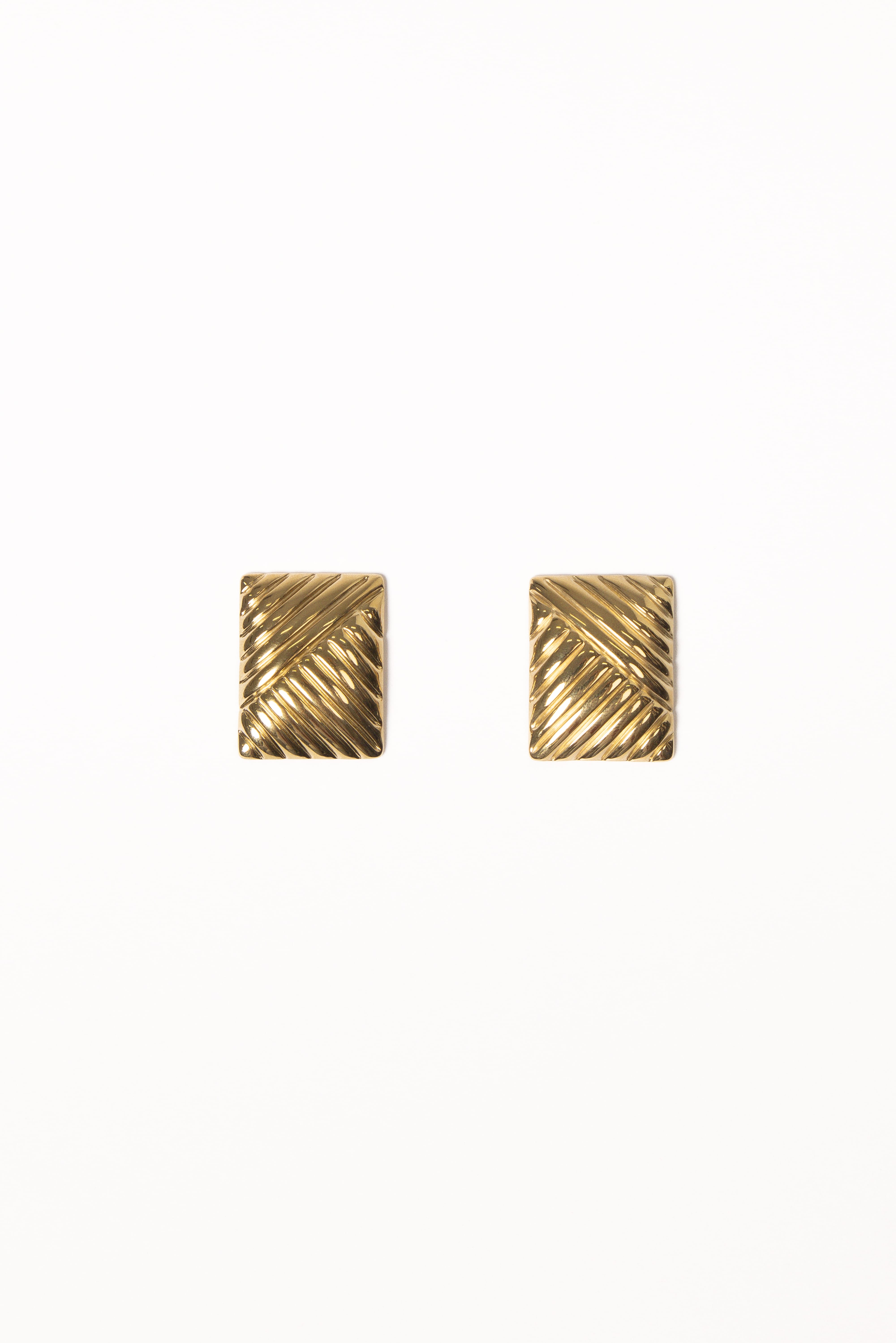 ACCESSORIES Taytum Earrings - Gold