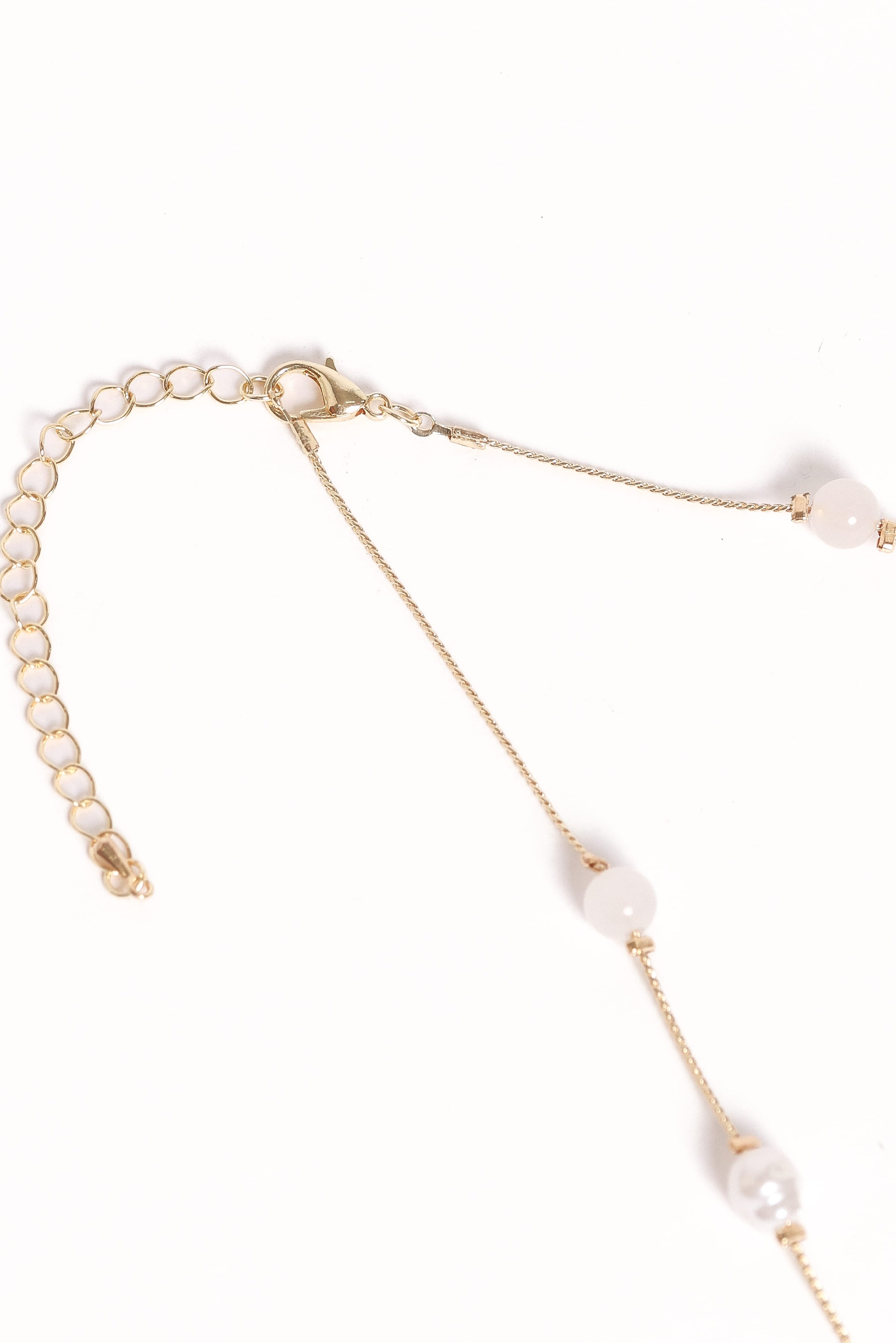 ACCESSORIES Teagan Necklace - Gold