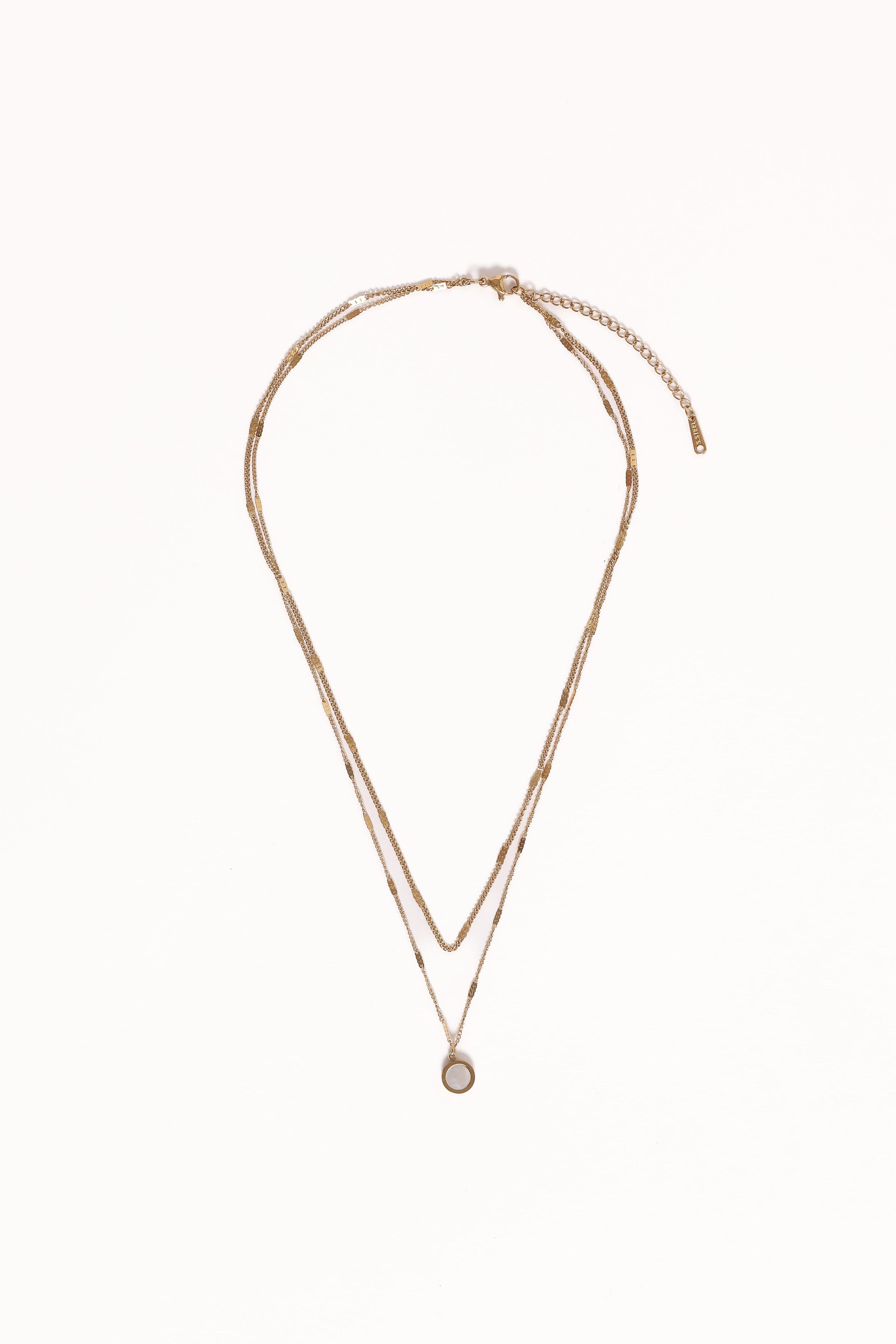 ACCESSORIES Tessa Necklace - Gold