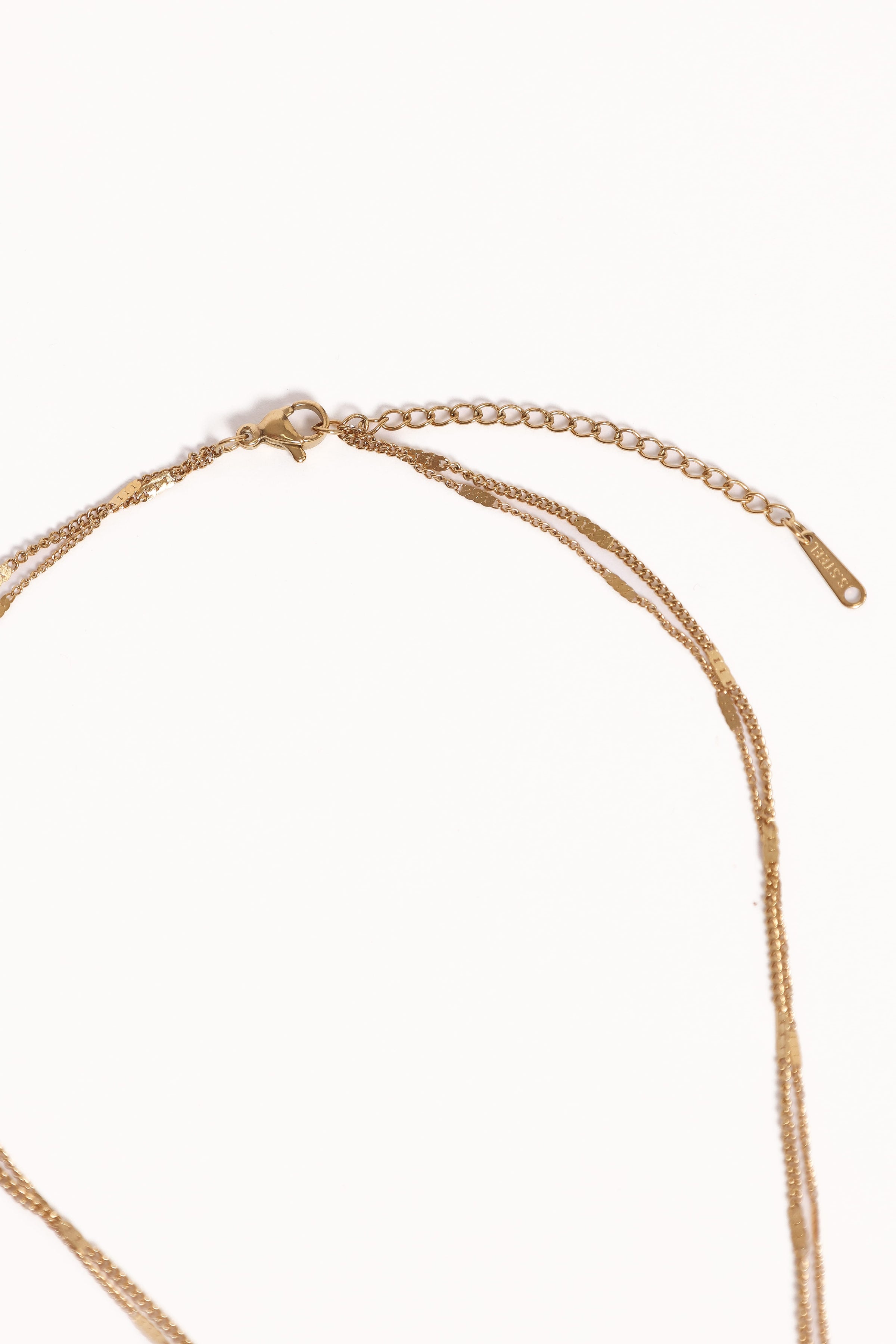 ACCESSORIES Tessa Necklace - Gold