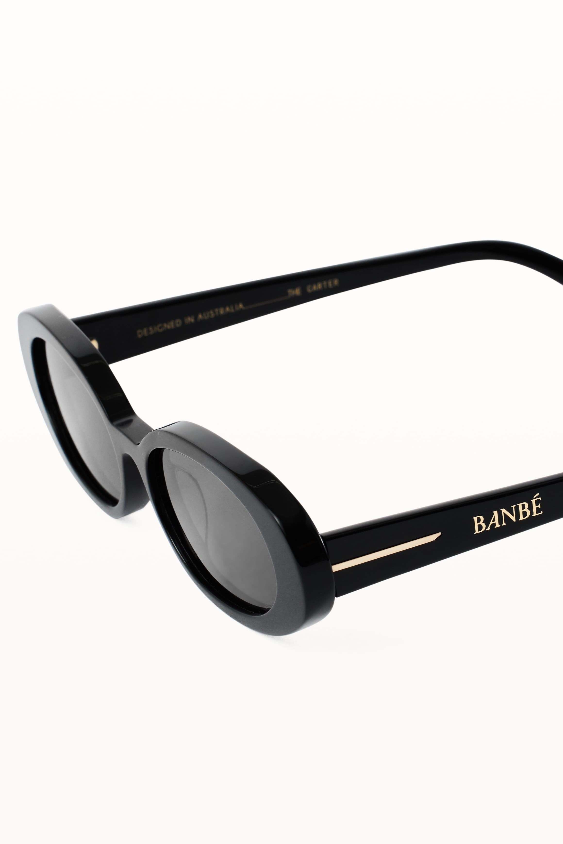 ACCESSORIES The Carter - Black